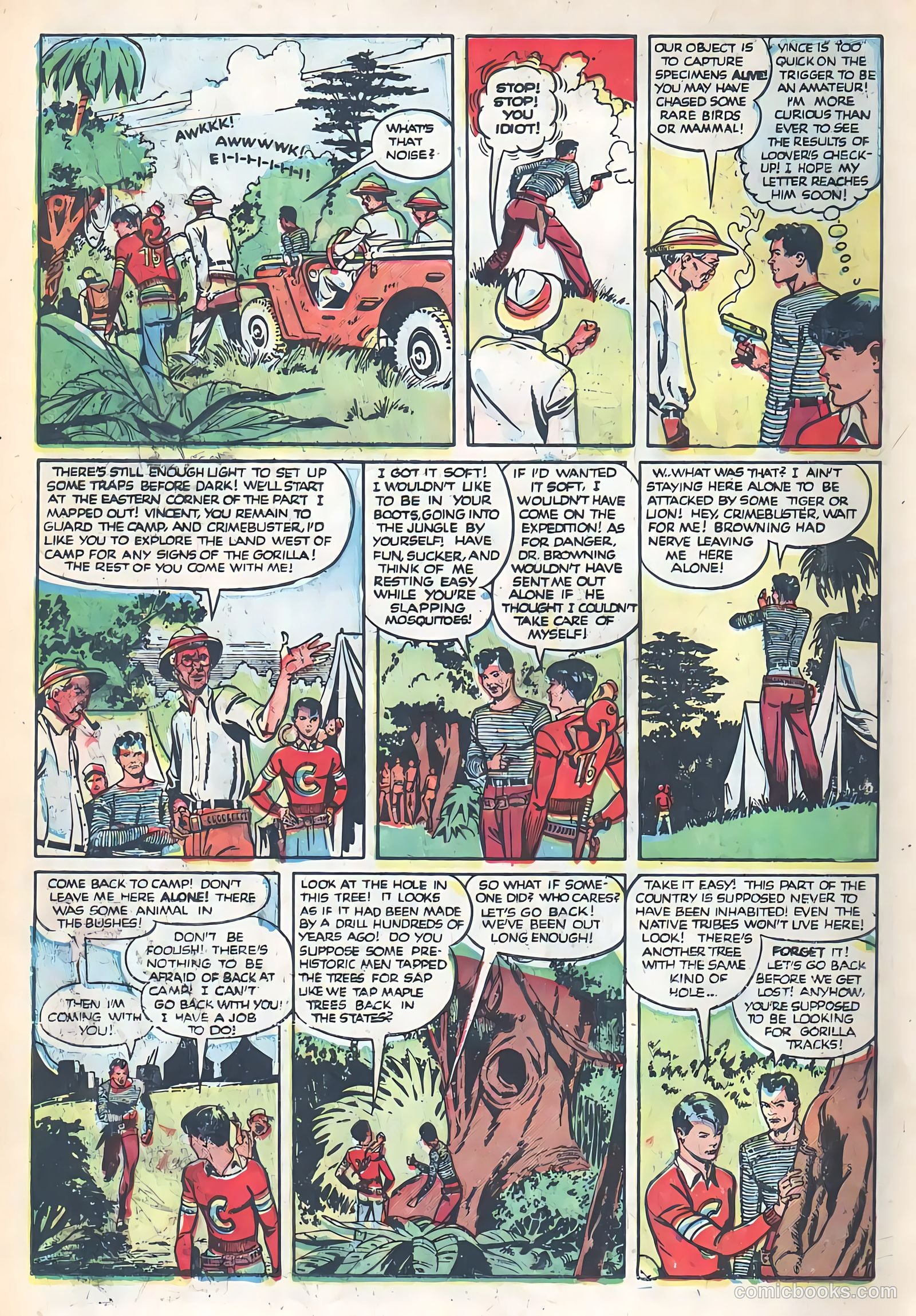 Boy Illustories #63 — page 25 of 34
