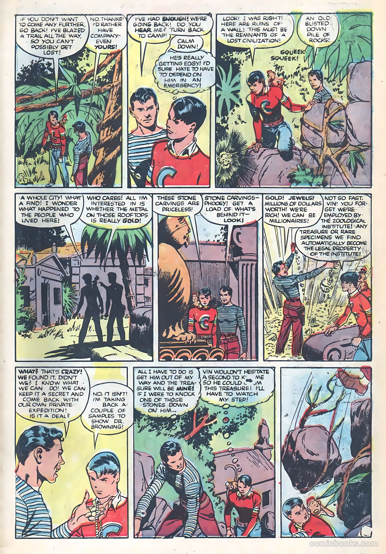 Boy Illustories #63 — page 26 of 34