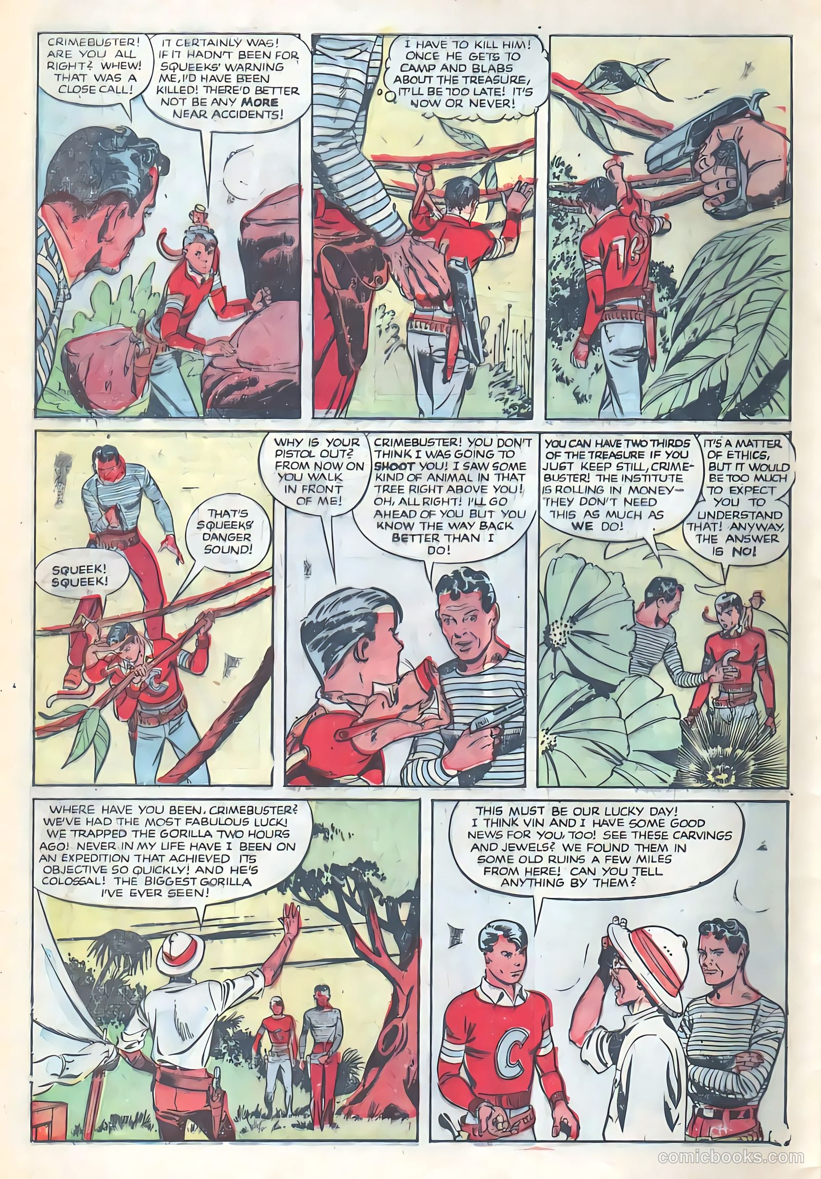 Boy Illustories #63 — page 27 of 34