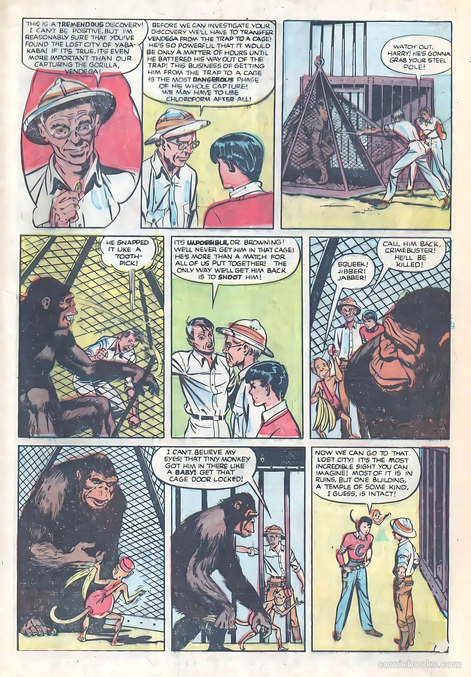 Boy Illustories #63 — page 28 of 34