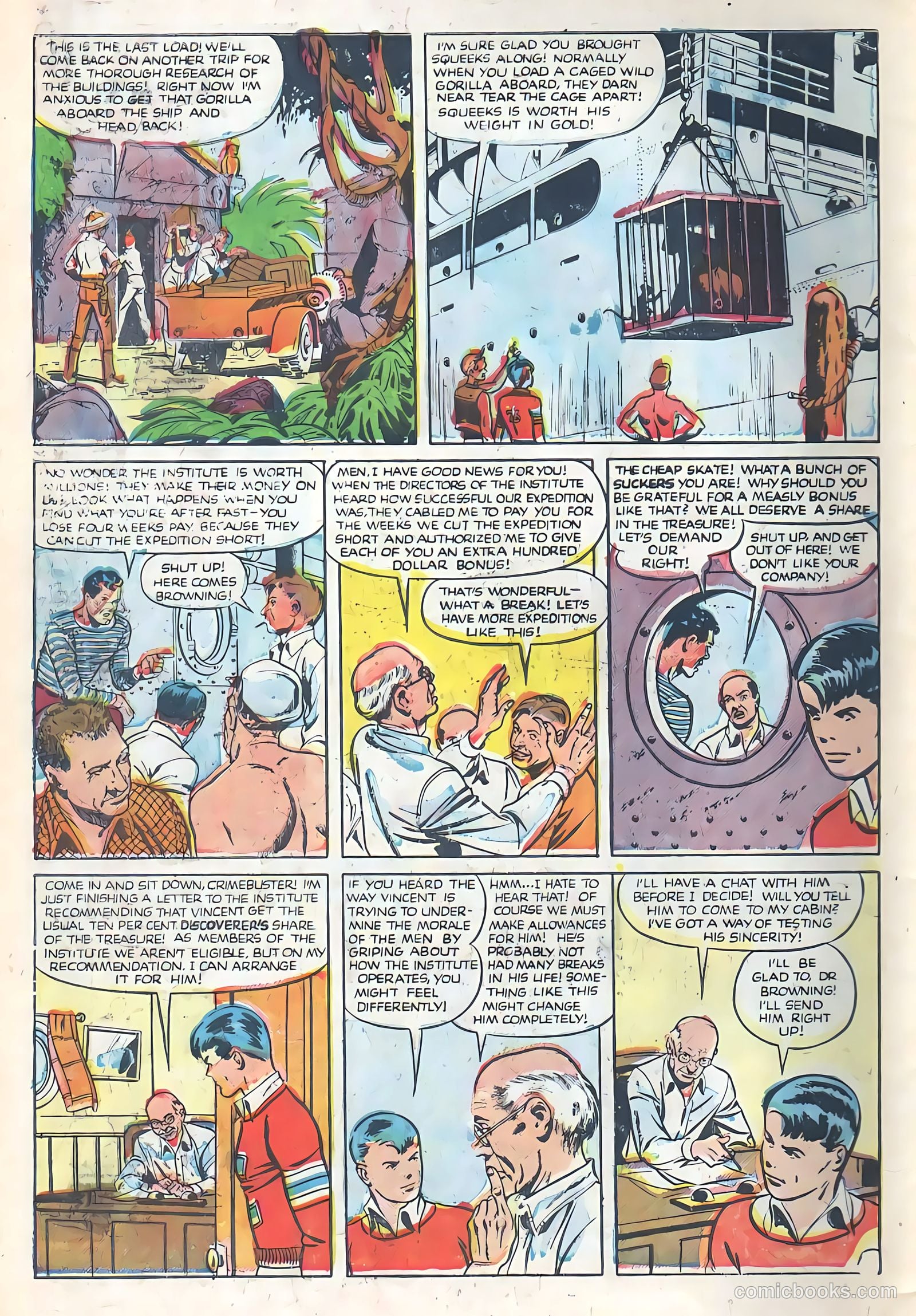 Boy Illustories #63 — page 29 of 34