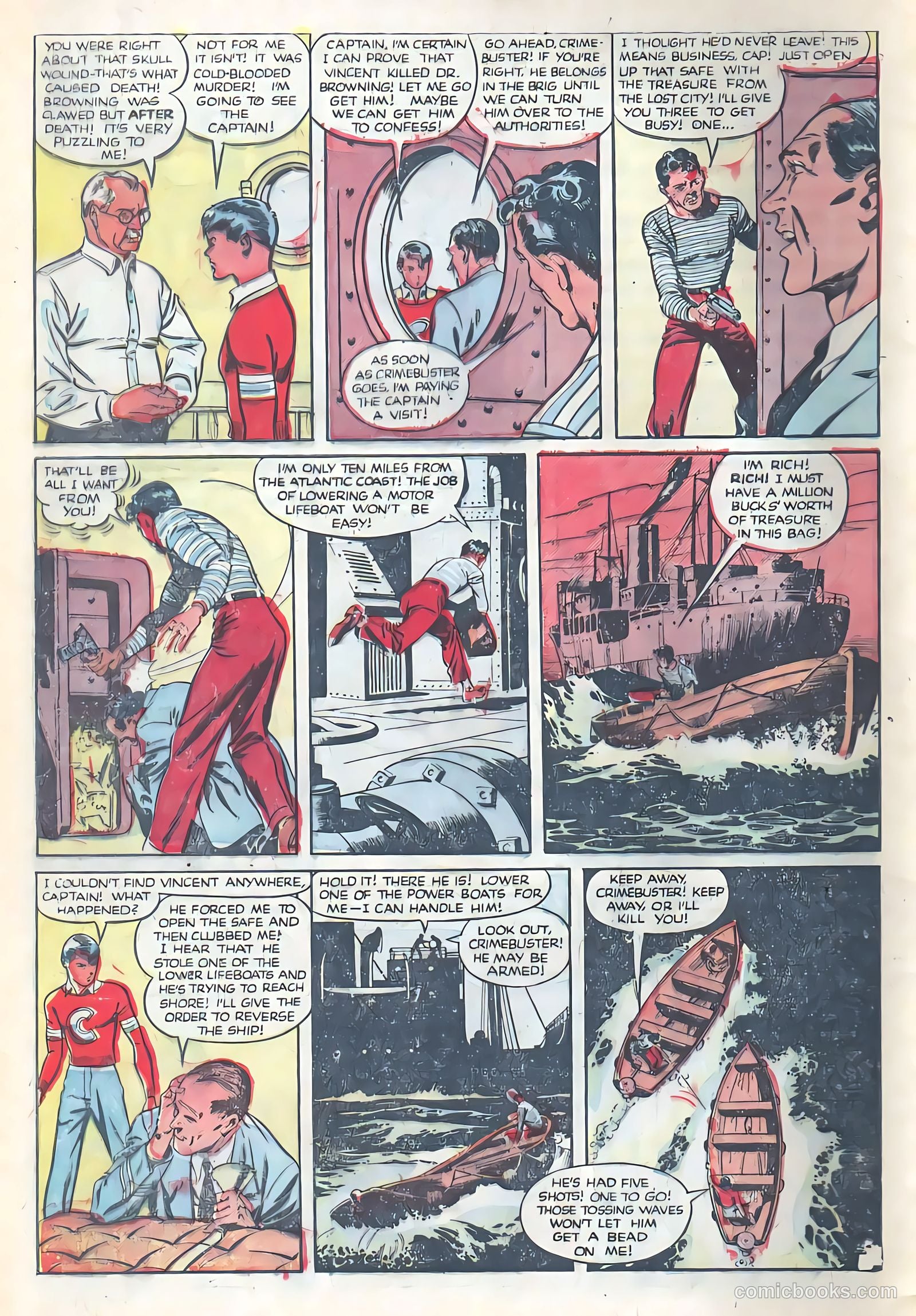 Boy Illustories #63 — page 31 of 34