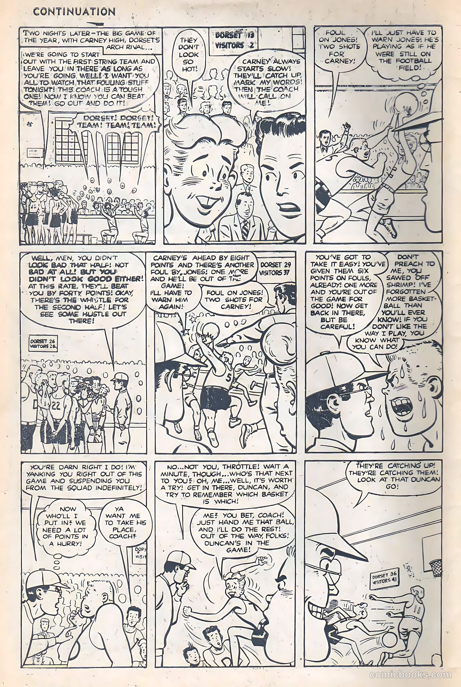 Boy Illustories #63 — page 33 of 34