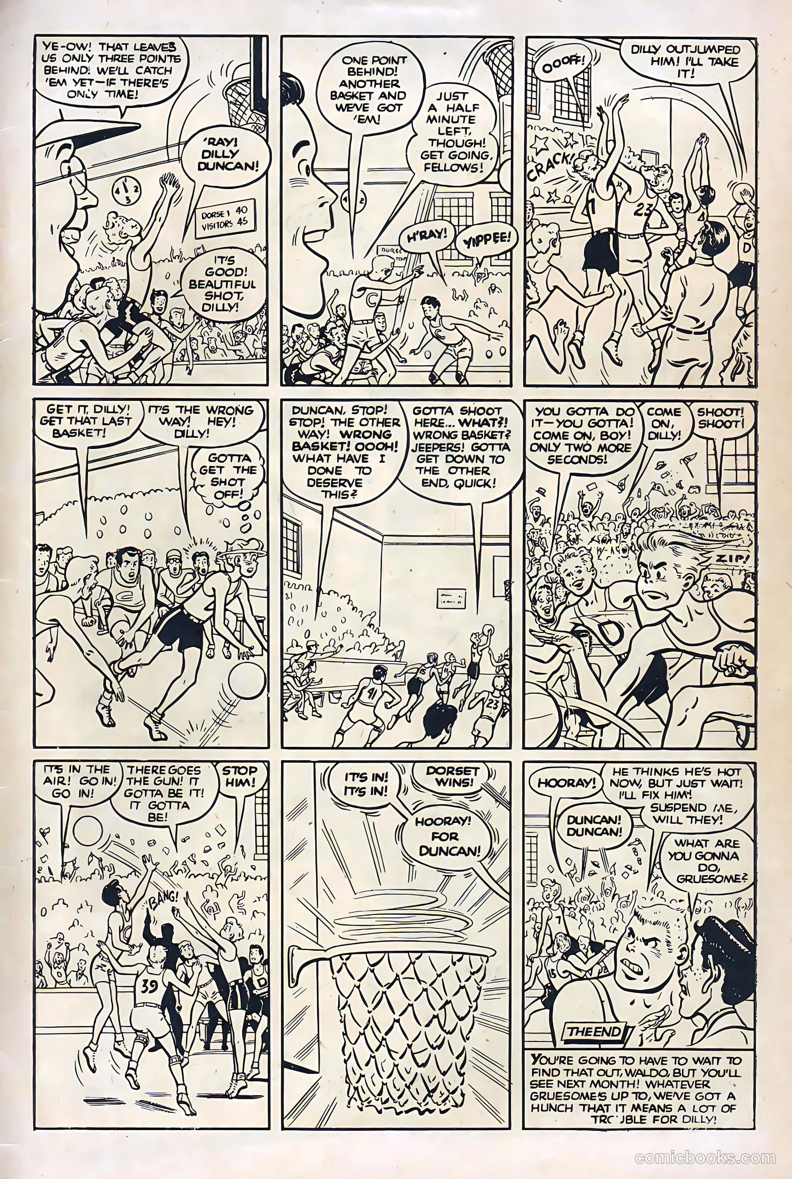Boy Illustories #63 — page 34 of 34