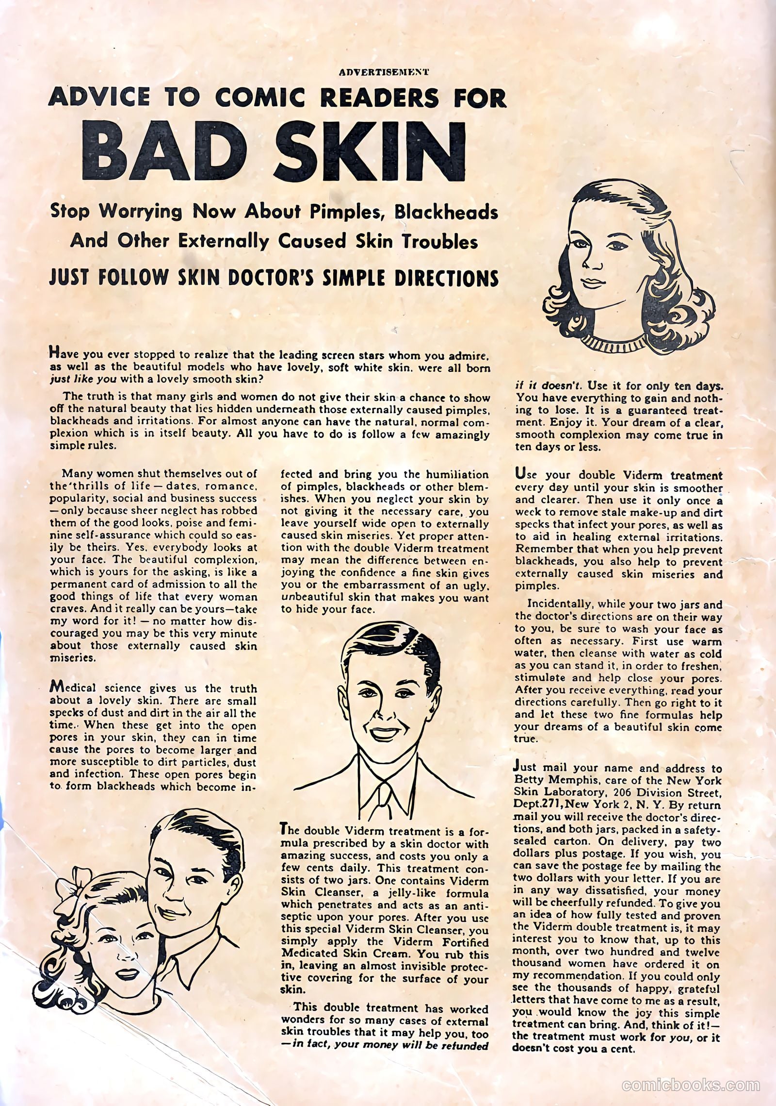 Justice Traps the Guilty #3 (1948) — page 2 of 52
