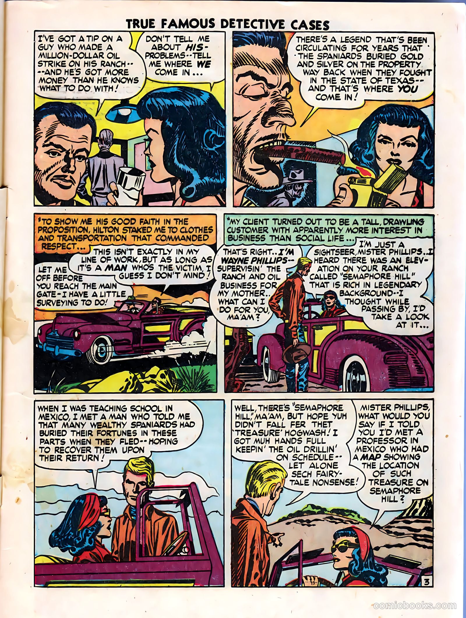 Justice Traps the Guilty #3 (1948) — page 5 of 52