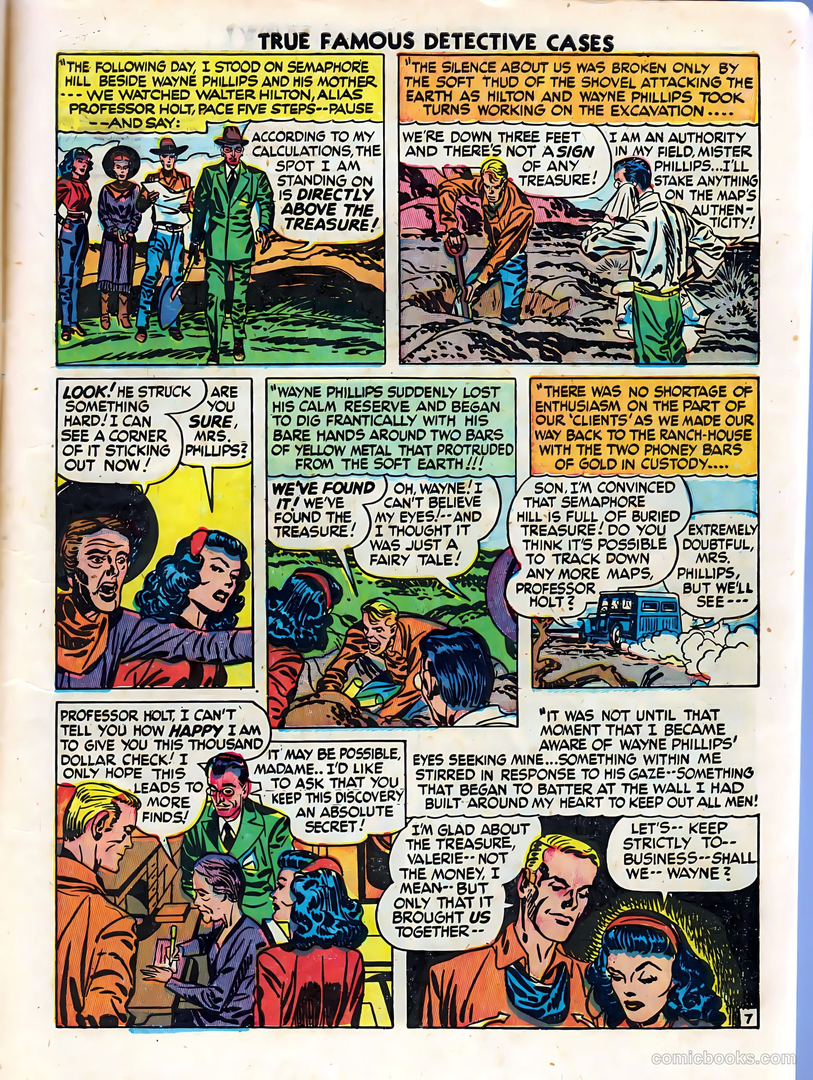 Justice Traps the Guilty #3 (1948) — page 9 of 52