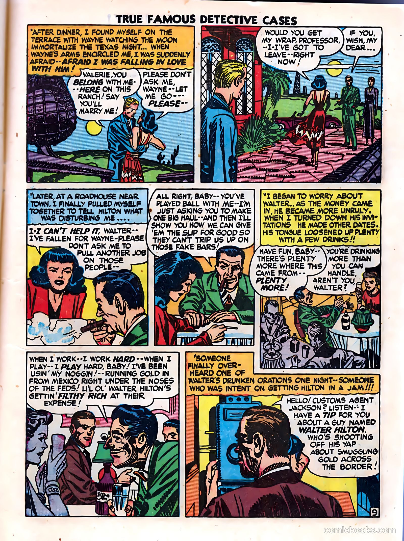 Justice Traps the Guilty #3 (1948) — page 11 of 52