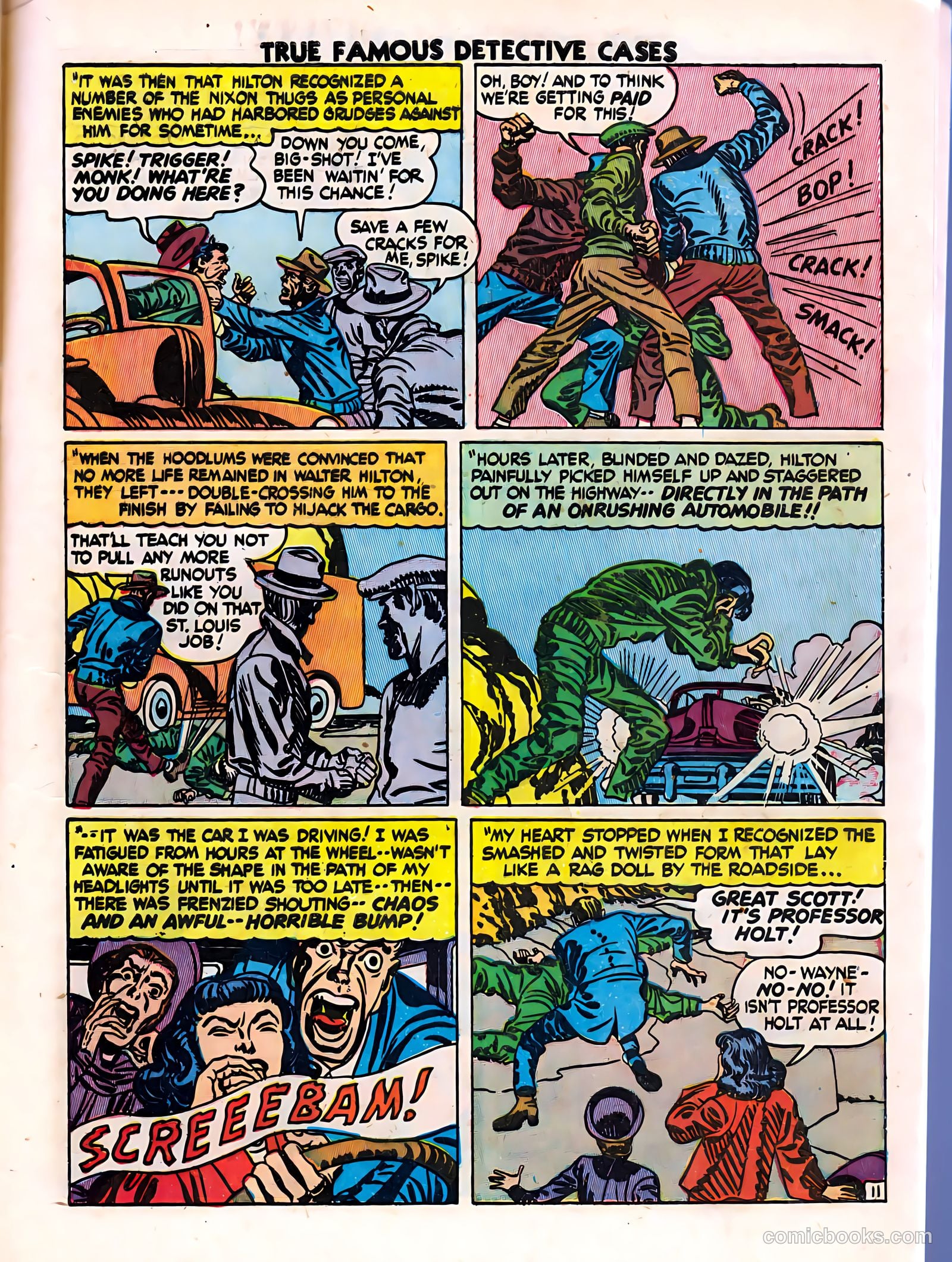Justice Traps the Guilty #3 (1948) — page 13 of 52