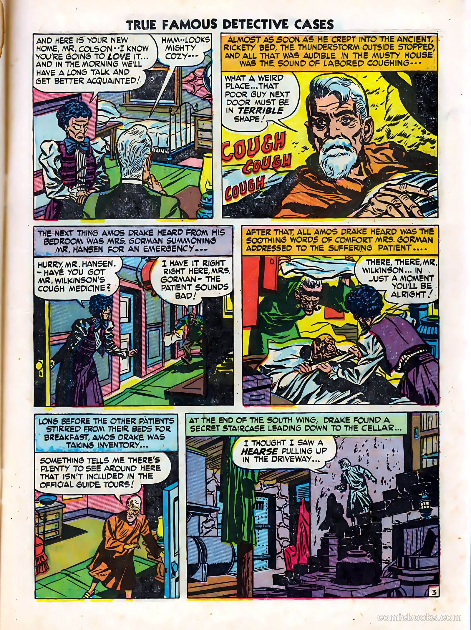 Justice Traps the Guilty #3 (1948) — page 17 of 52
