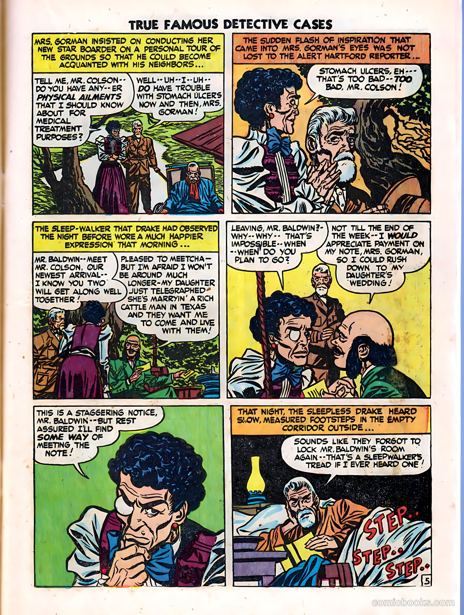 Justice Traps the Guilty #3 (1948) — page 19 of 52