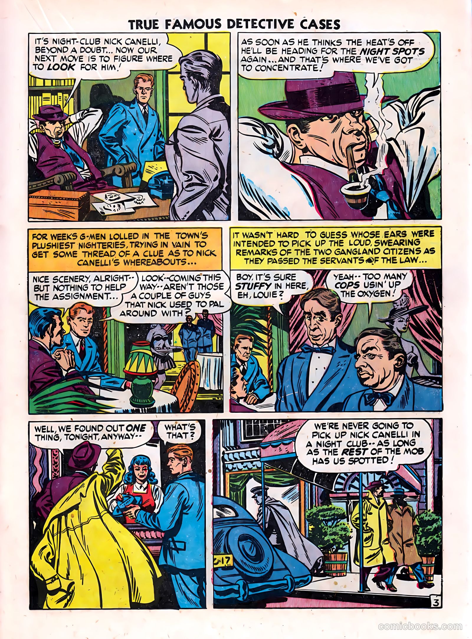 Justice Traps the Guilty #3 (1948) — page 25 of 52