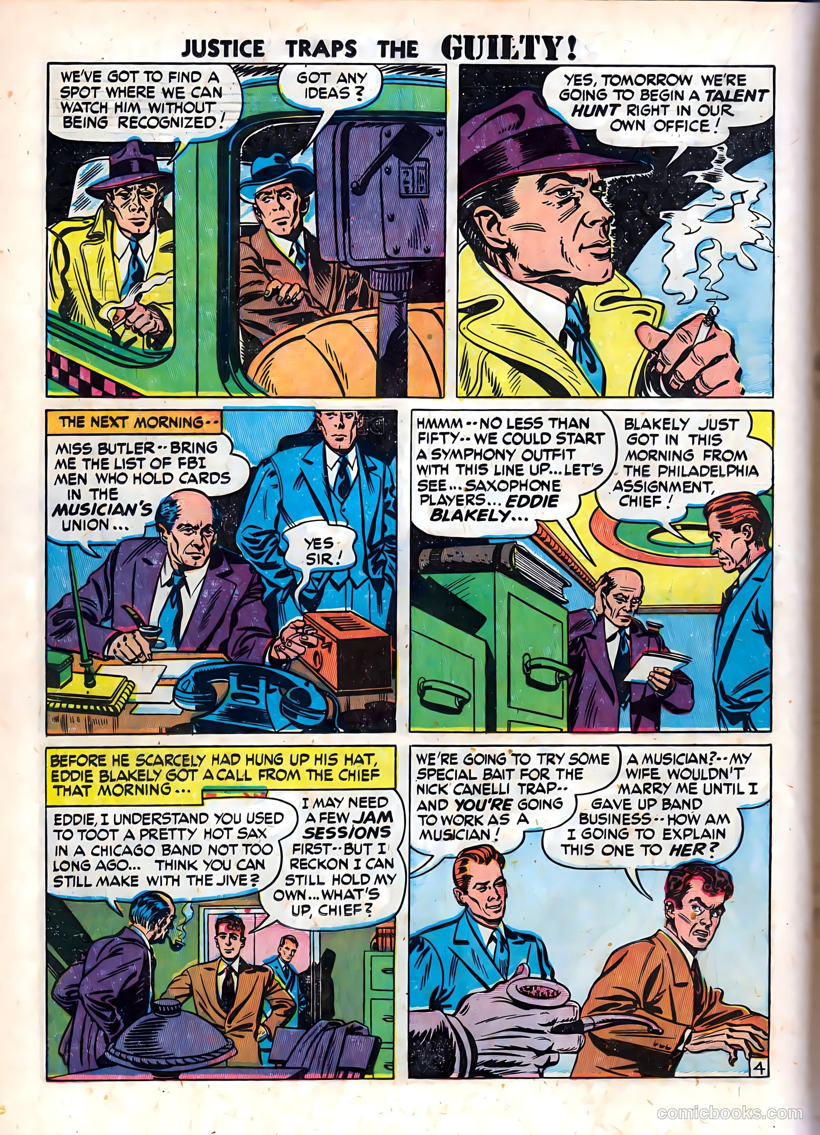 Justice Traps the Guilty #3 (1948) — page 26 of 52