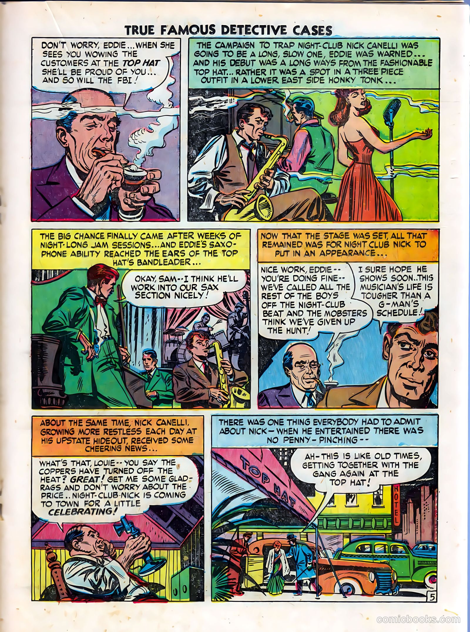 Justice Traps the Guilty #3 (1948) — page 27 of 52