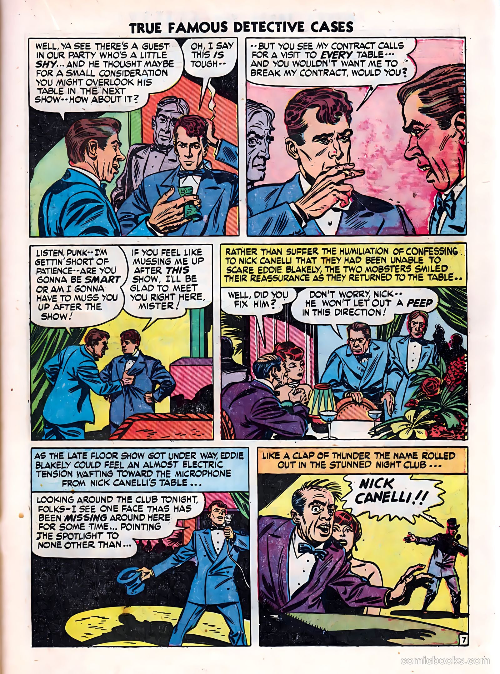 Justice Traps the Guilty #3 (1948) — page 29 of 52
