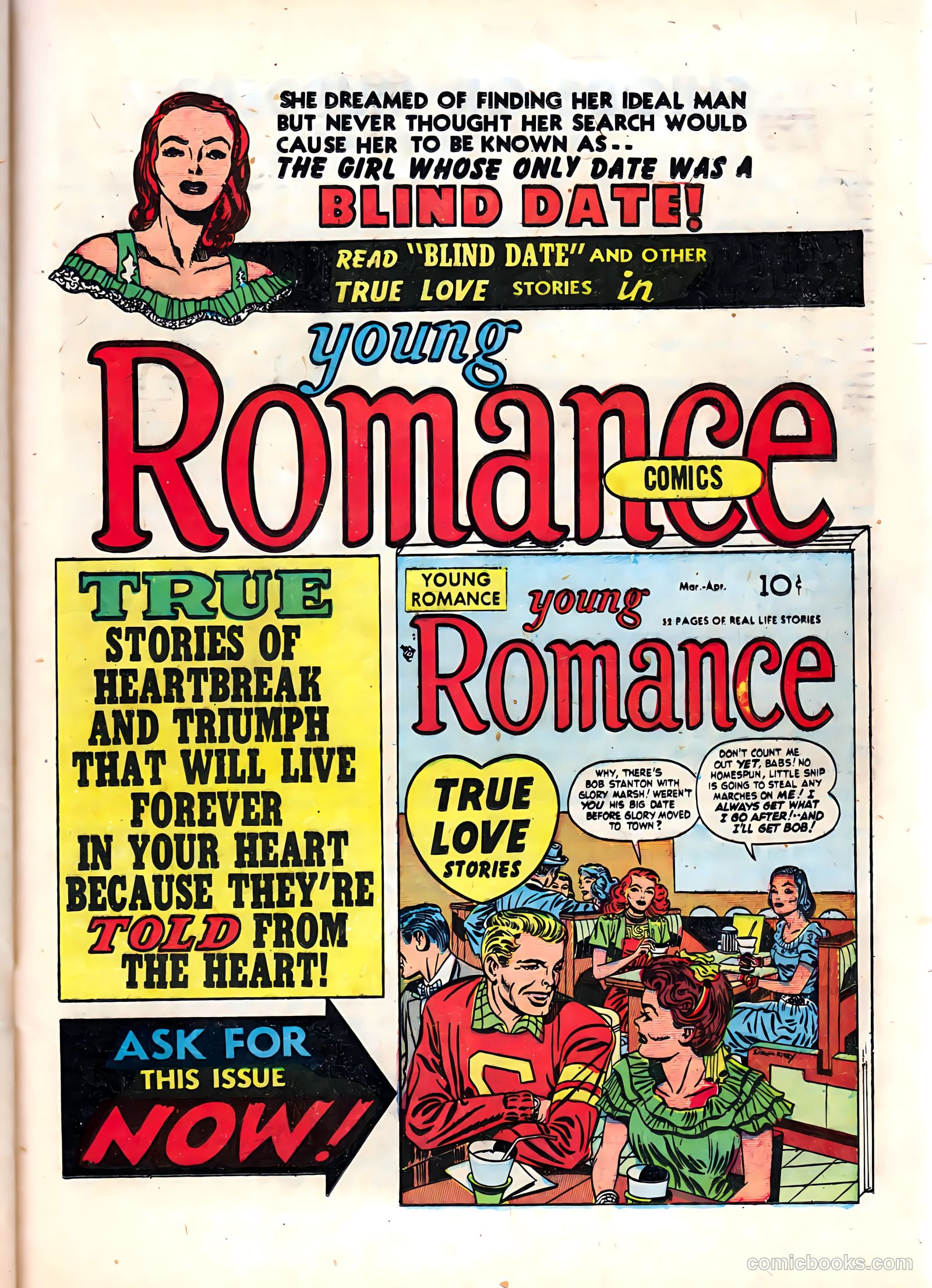 Justice Traps the Guilty #3 (1948) — page 31 of 52
