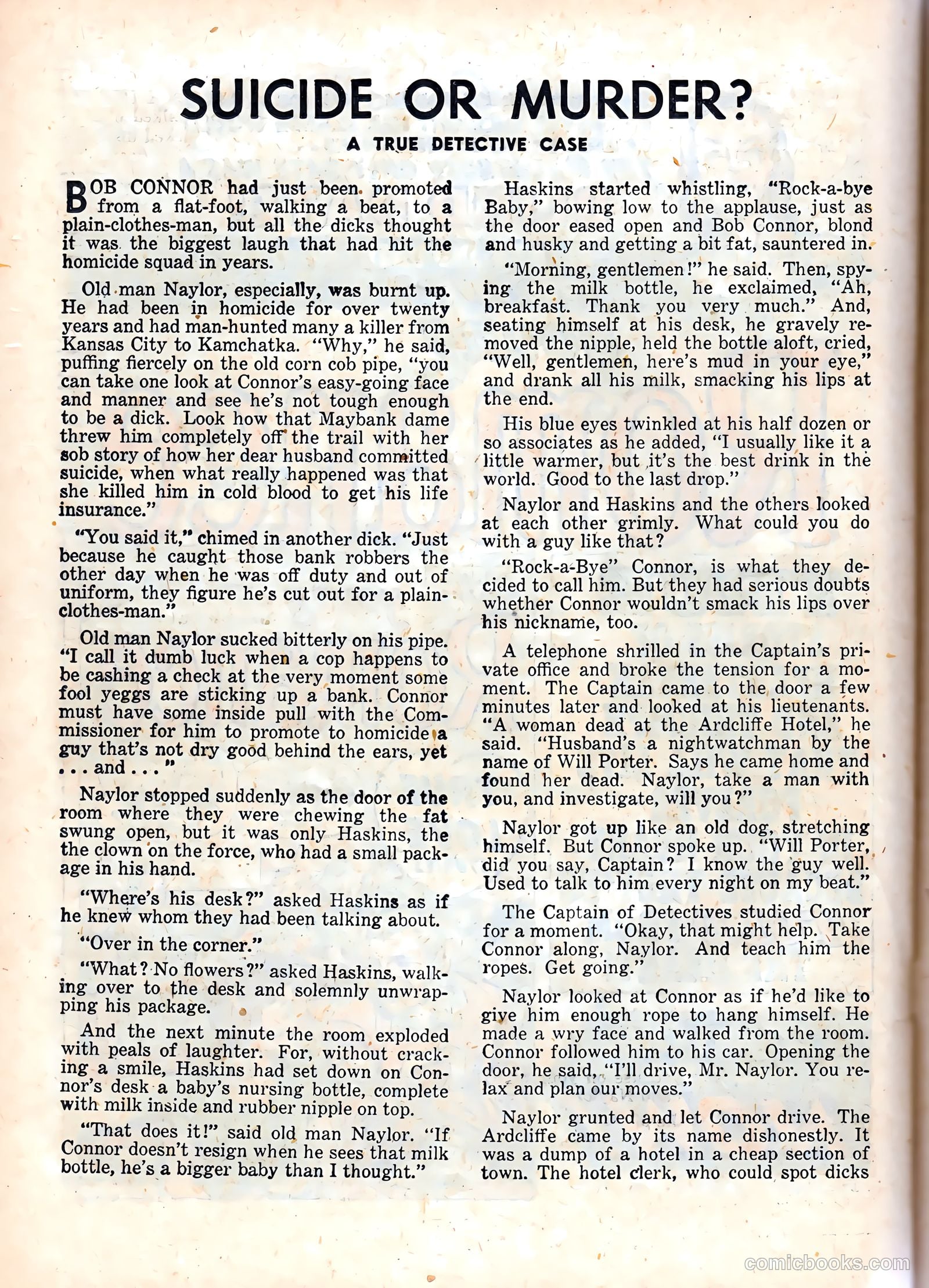 Justice Traps the Guilty #3 (1948) — page 32 of 52