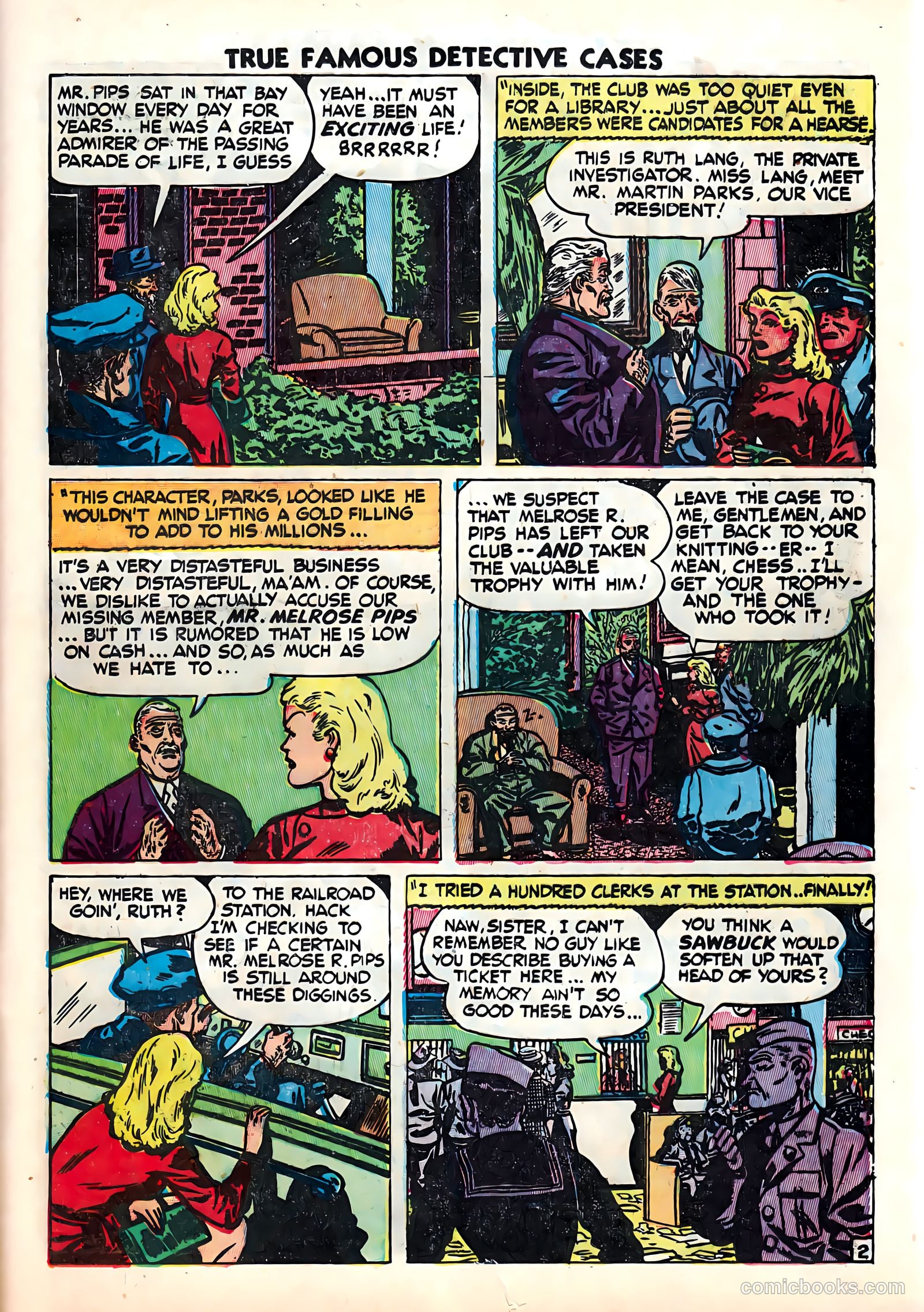 Justice Traps the Guilty #3 (1948) — page 35 of 52