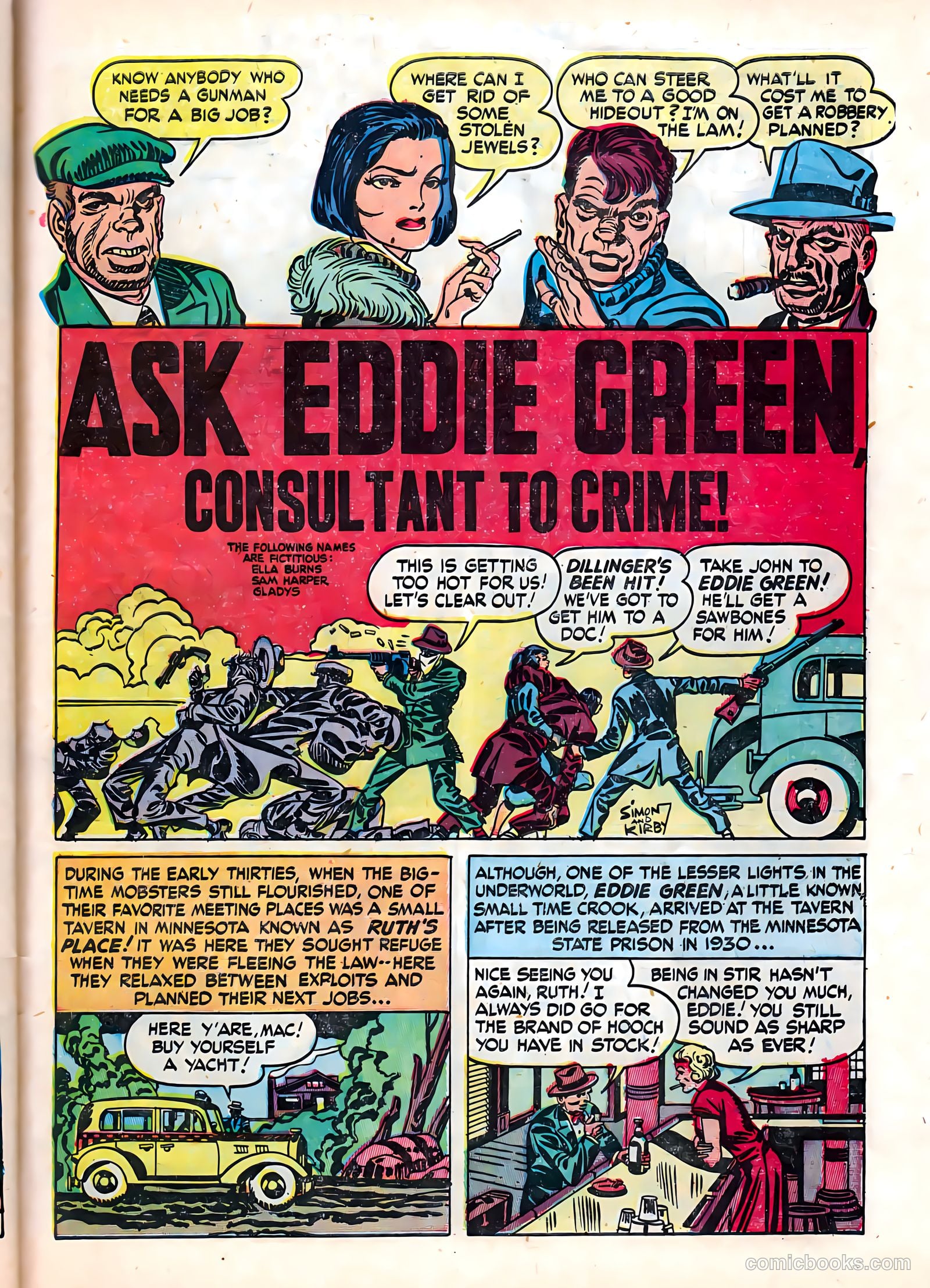 Justice Traps the Guilty #3 (1948) — page 41 of 52