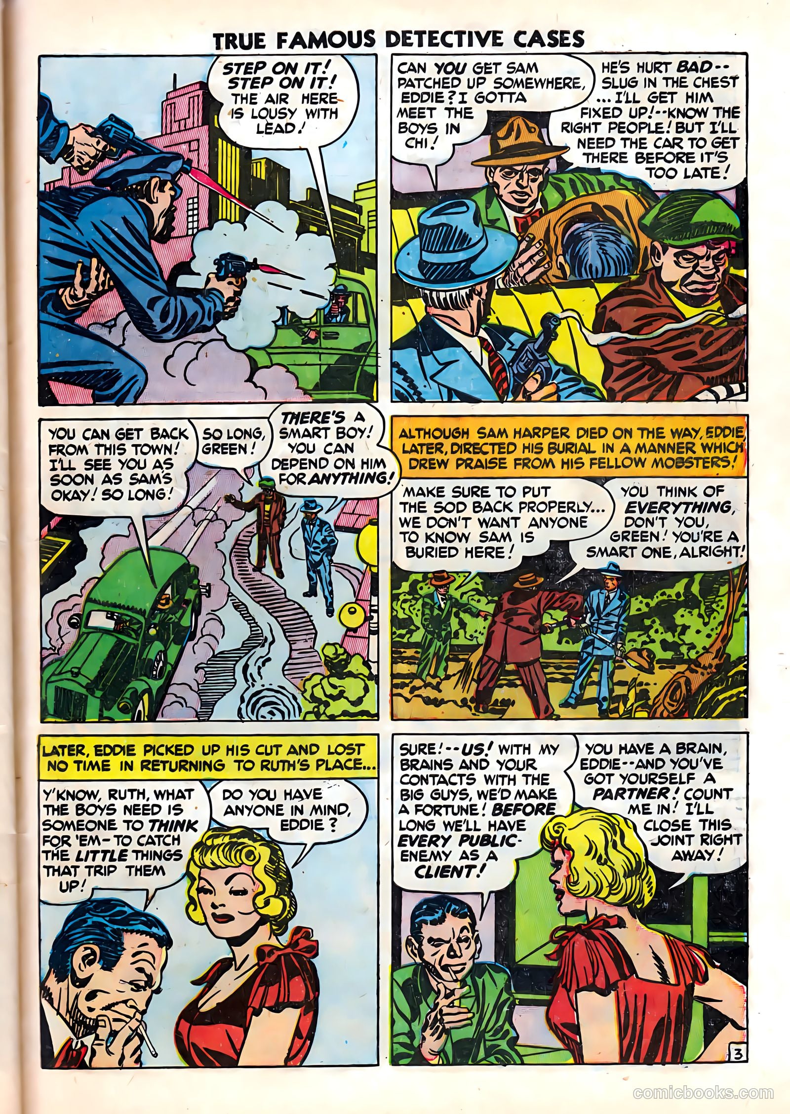 Justice Traps the Guilty #3 (1948) — page 43 of 52