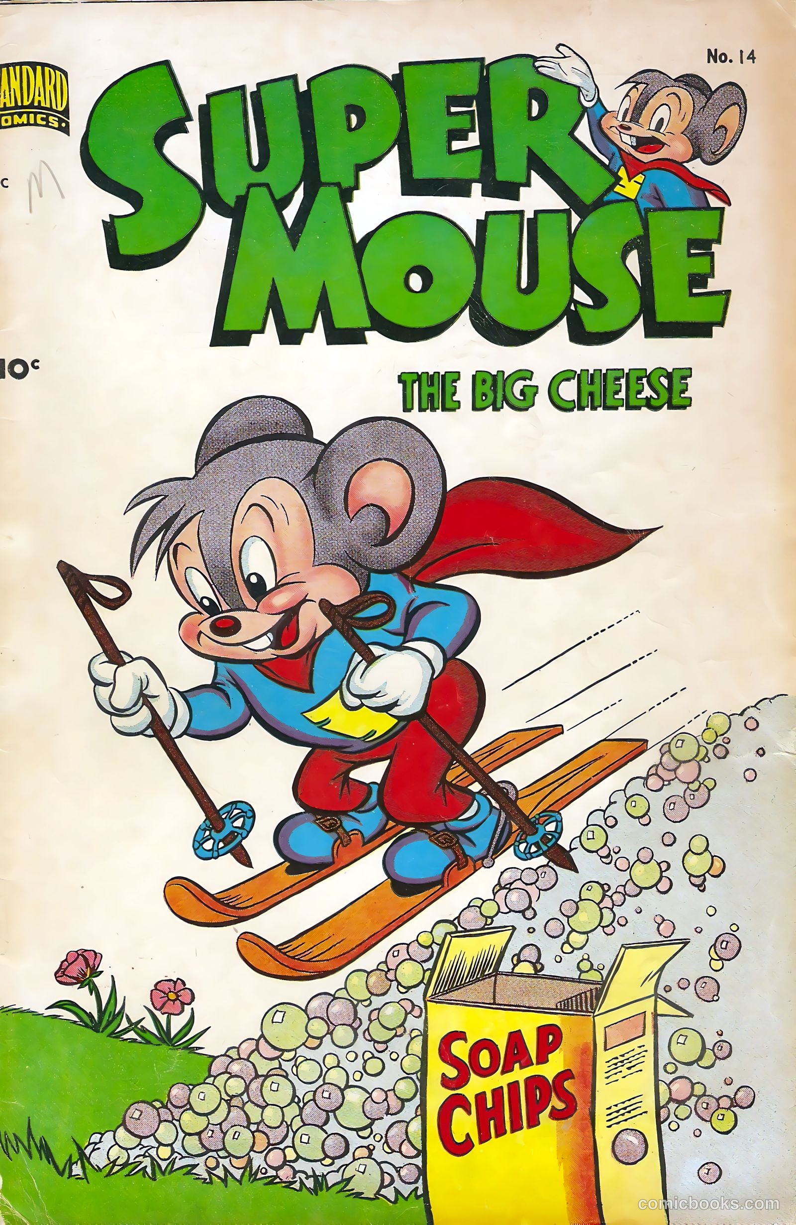 Supermouse #14