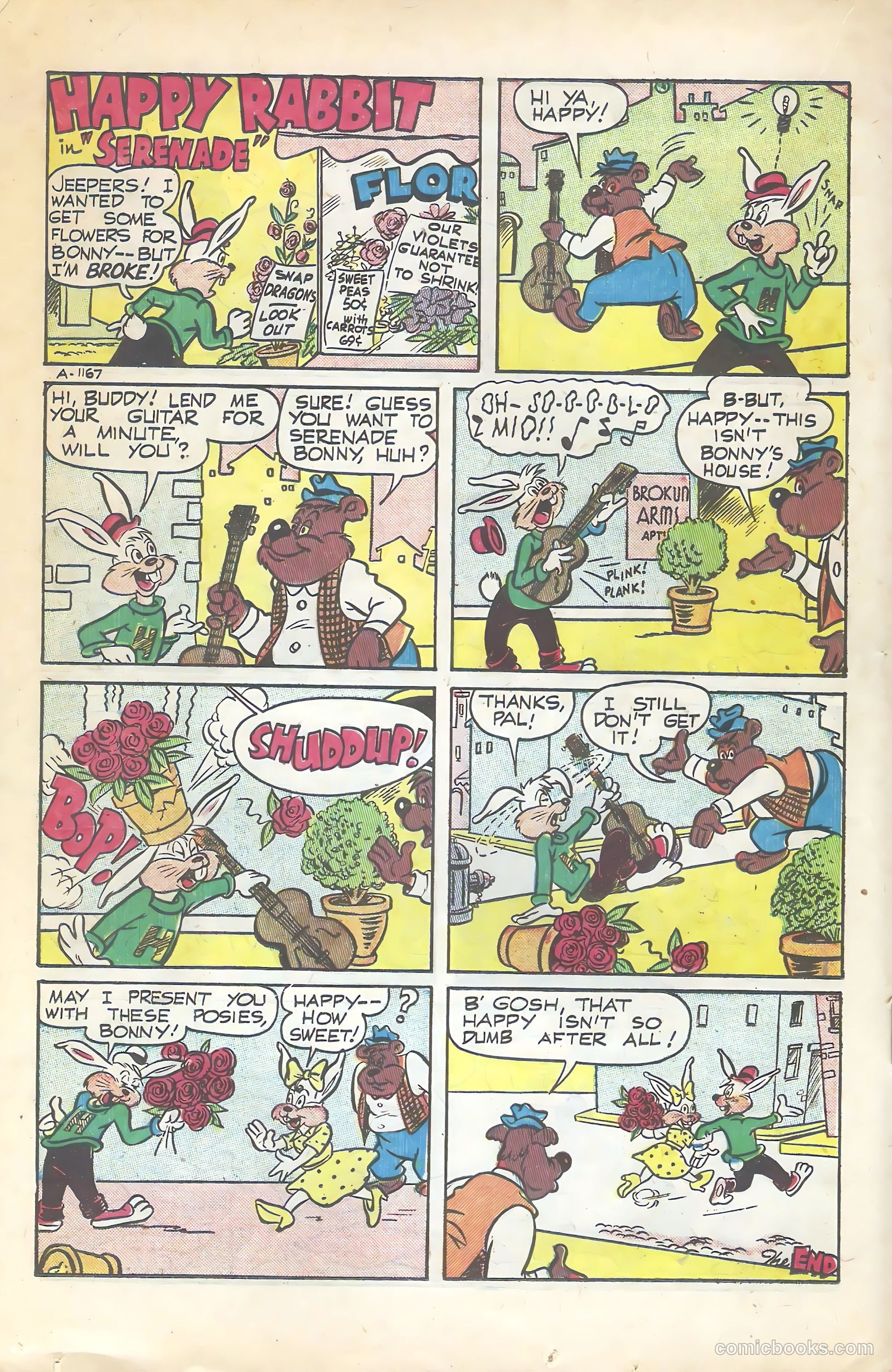 Supermouse #14 (1955) — page 18 of 36