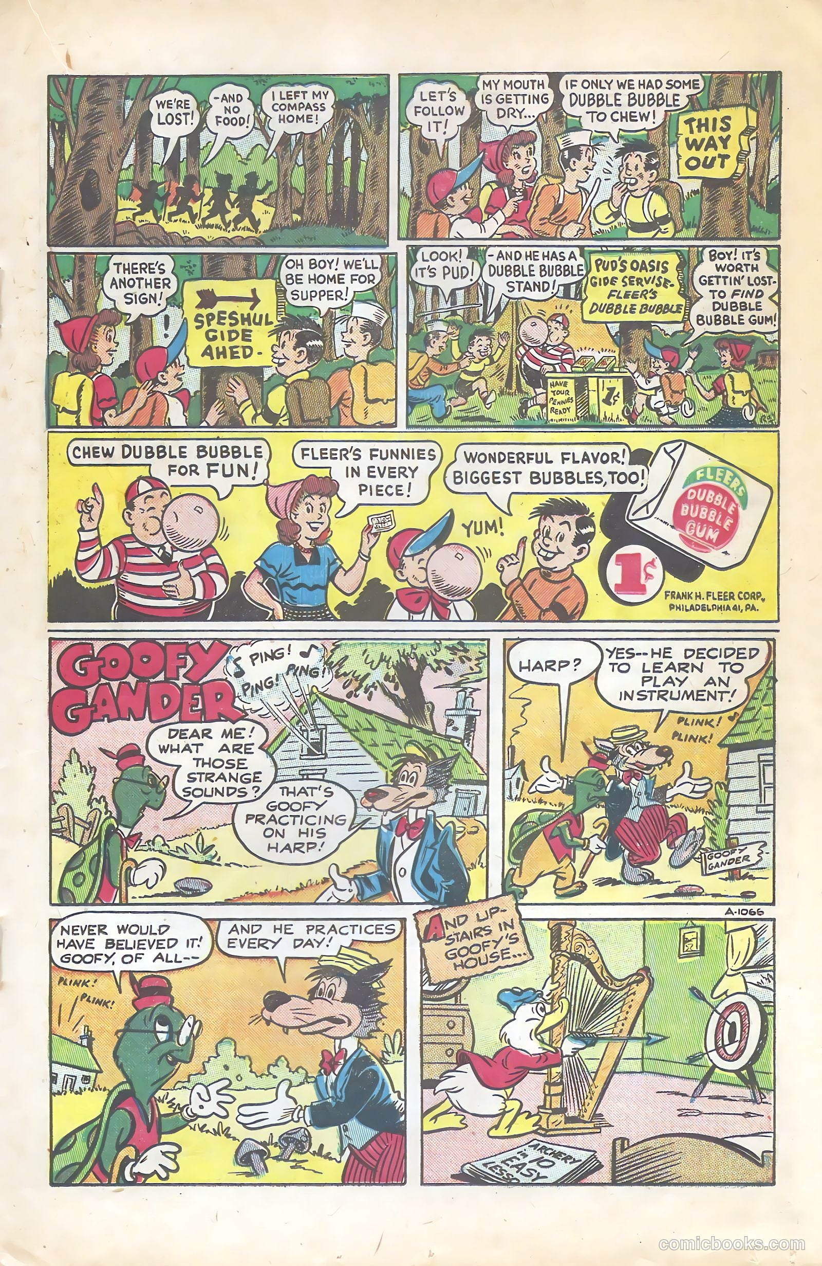 Supermouse #14 (1955) — page 19 of 36