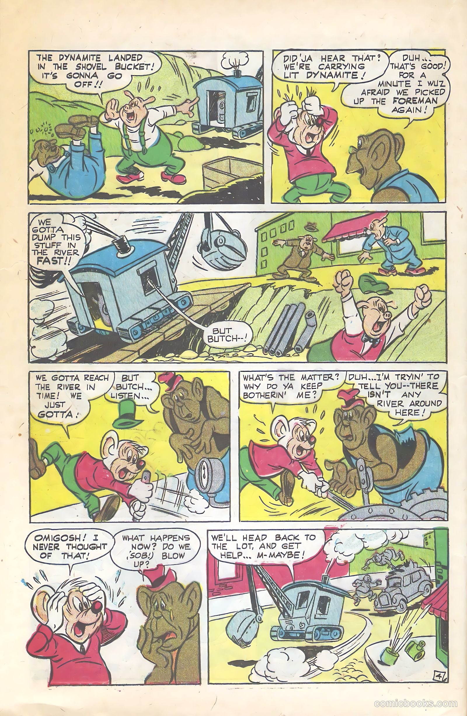 Supermouse #14 (1955) — page 24 of 36