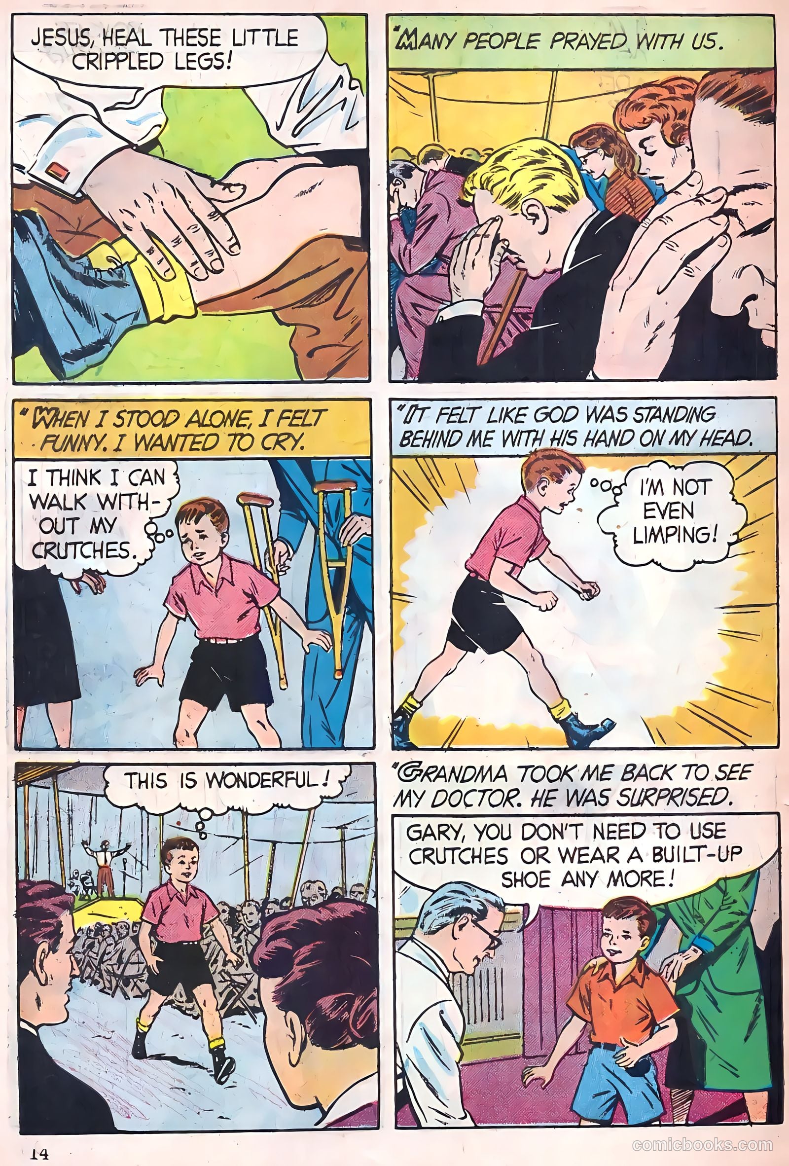 Junior Partners v2 #1 — page 16 of 20