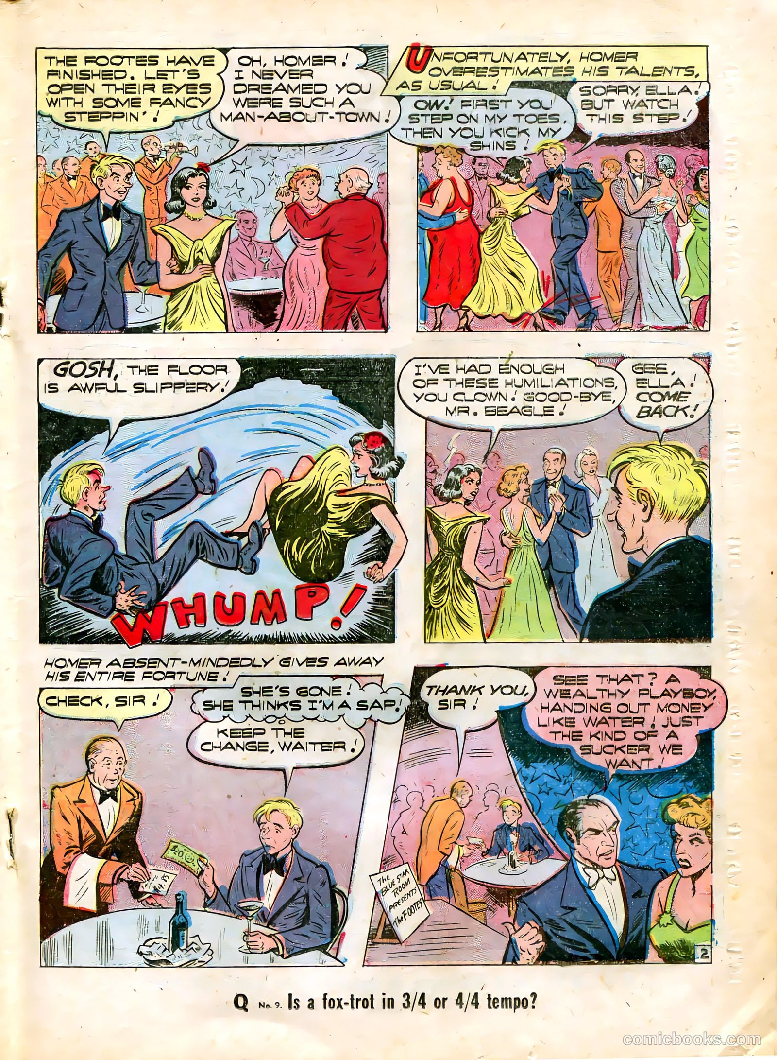 Criminals on the Run v4 #1 — page 29 of 52