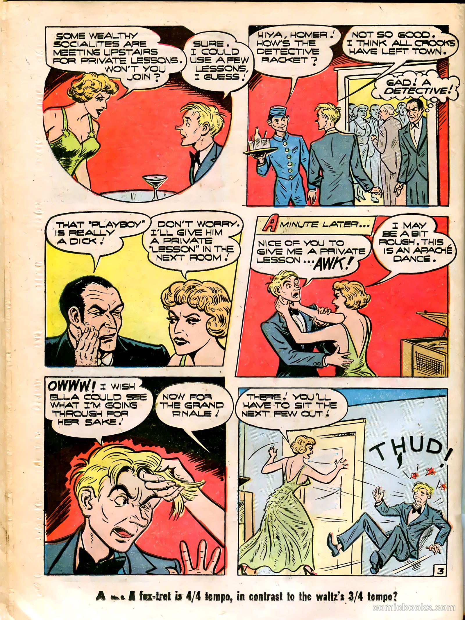 Criminals on the Run v4 #1 — page 30 of 52