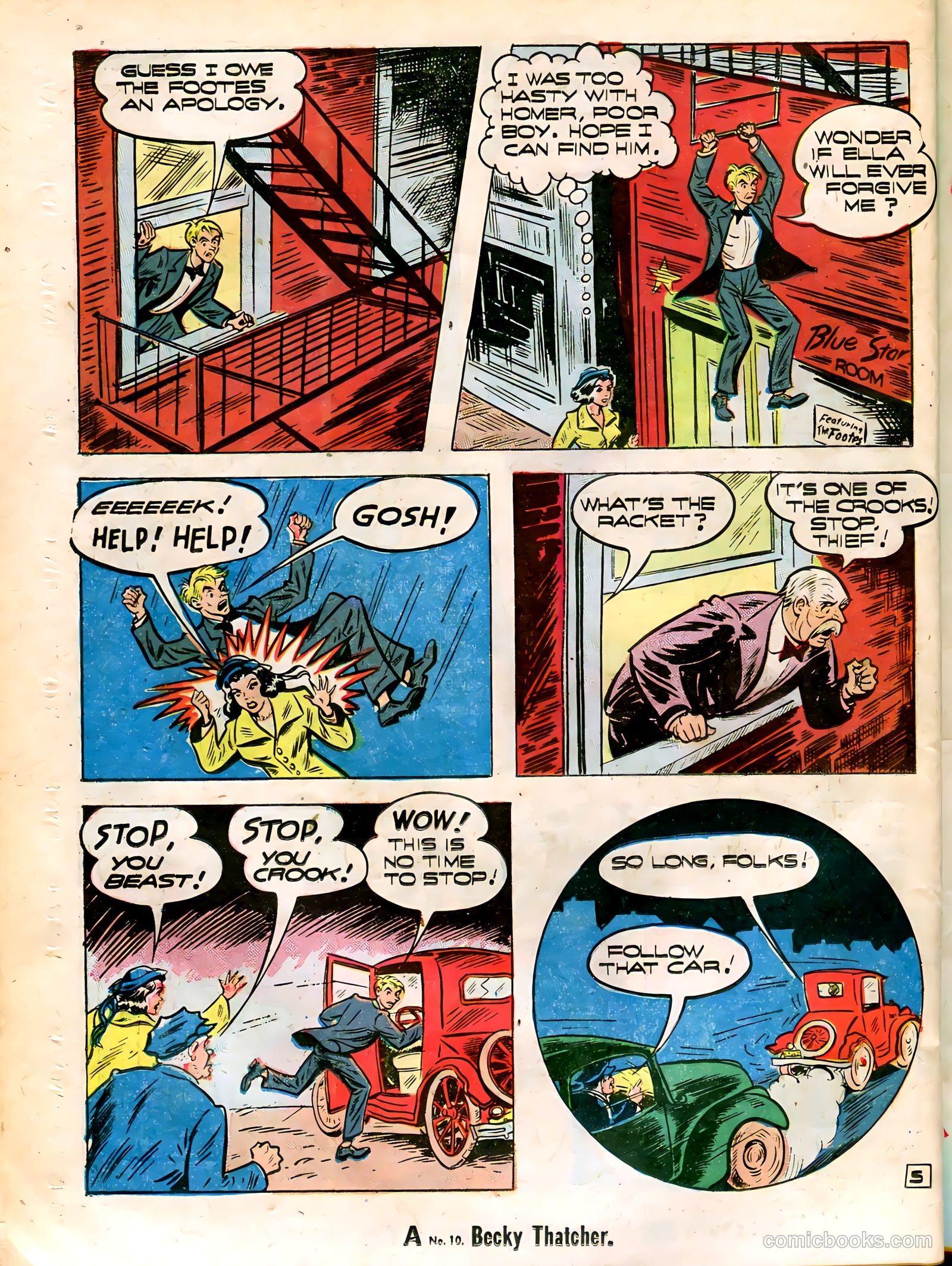 Criminals on the Run v4 #1 — page 32 of 52