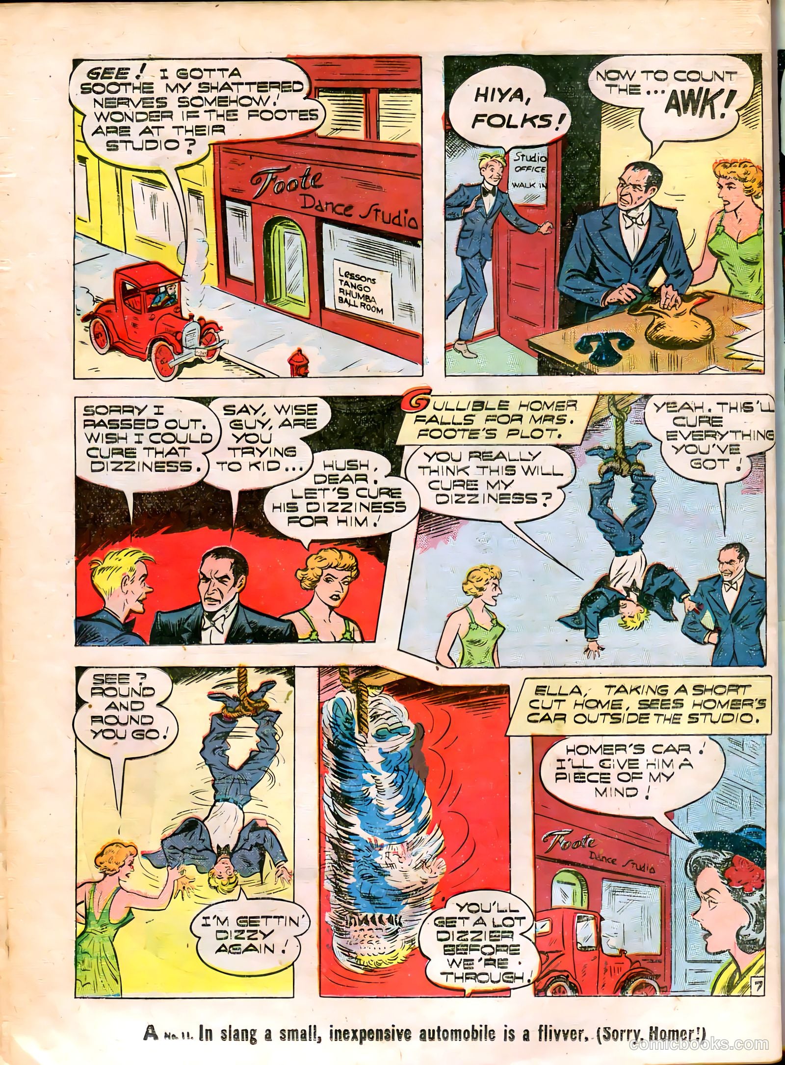 Criminals on the Run v4 #1 — page 34 of 52