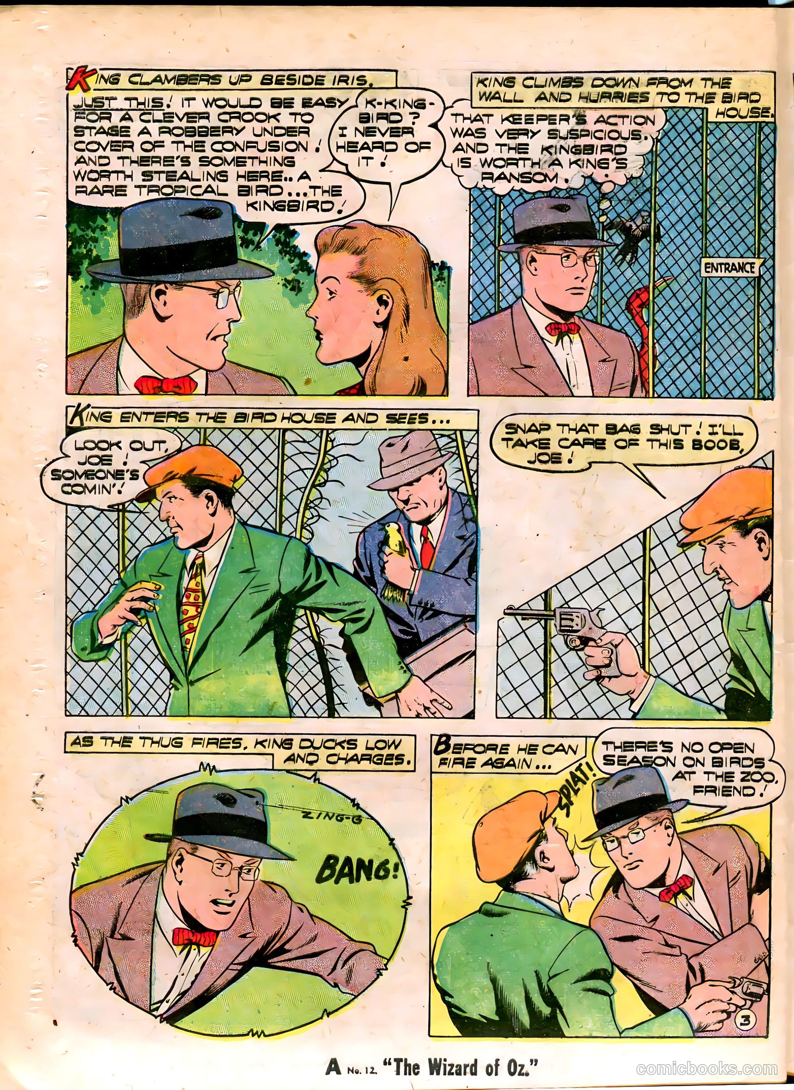 Criminals on the Run v4 #1 — page 40 of 52