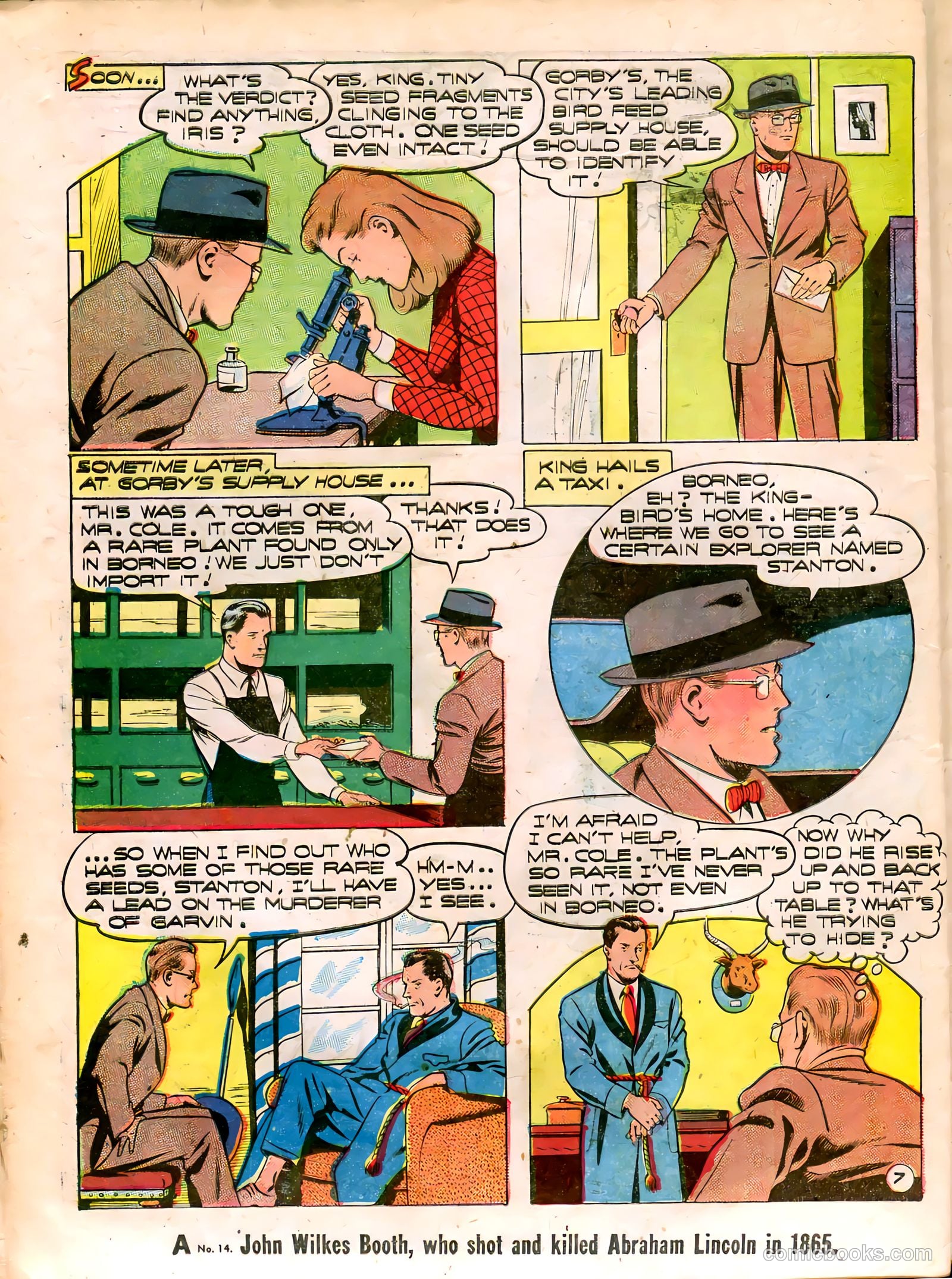 Criminals on the Run v4 #1 — page 44 of 52