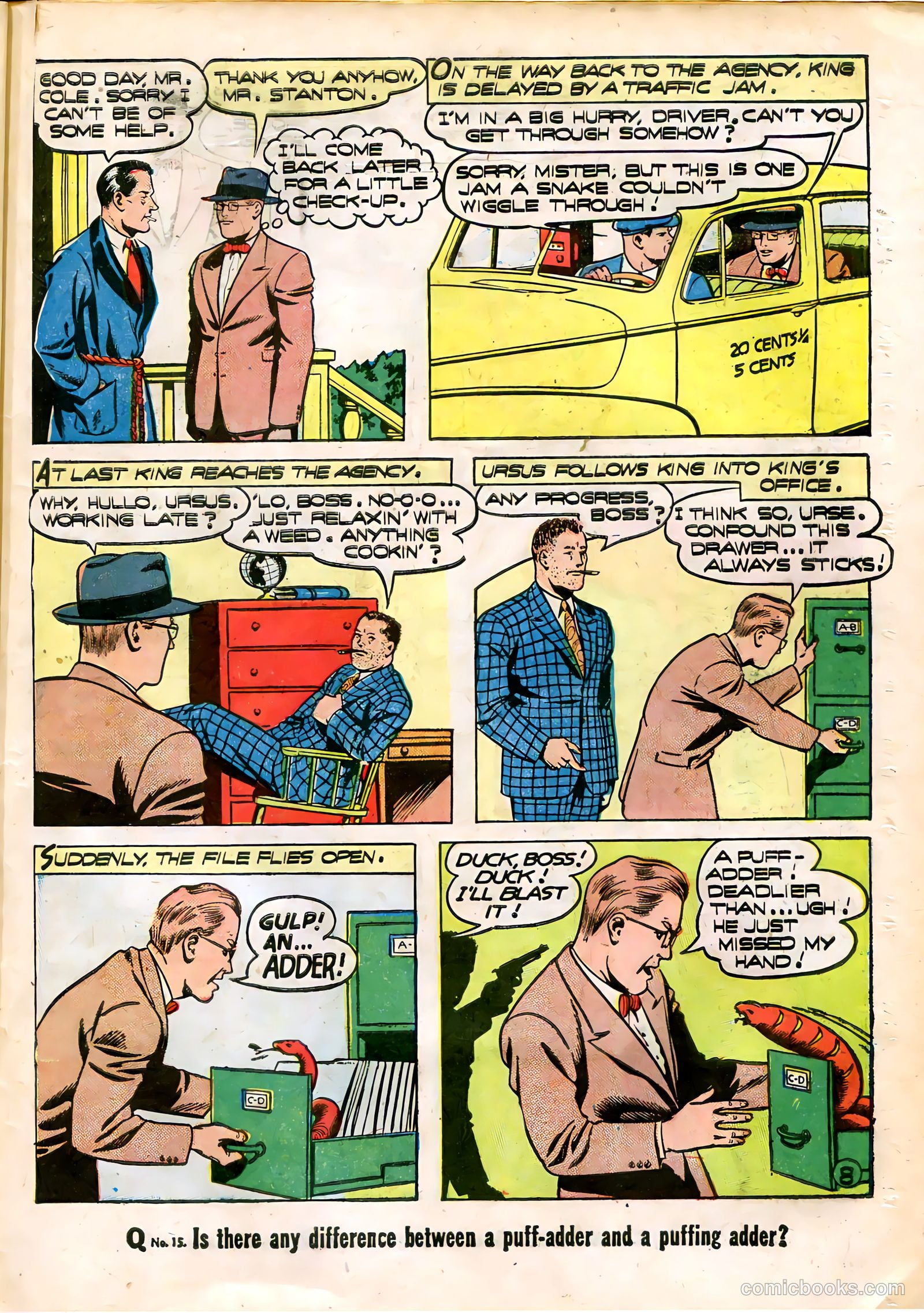 Criminals on the Run v4 #1 — page 45 of 52