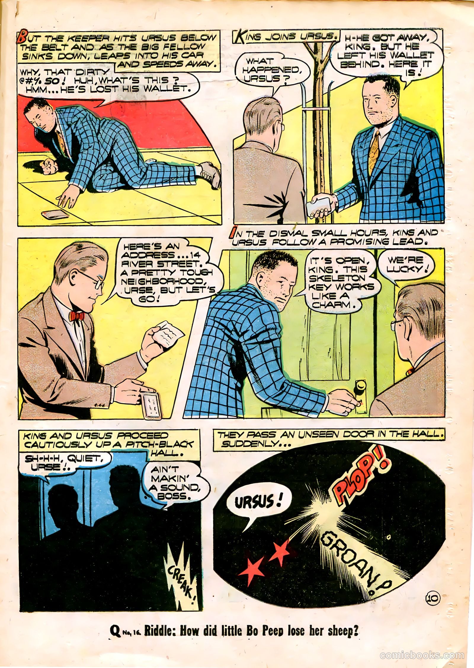 Criminals on the Run v4 #1 — page 47 of 52