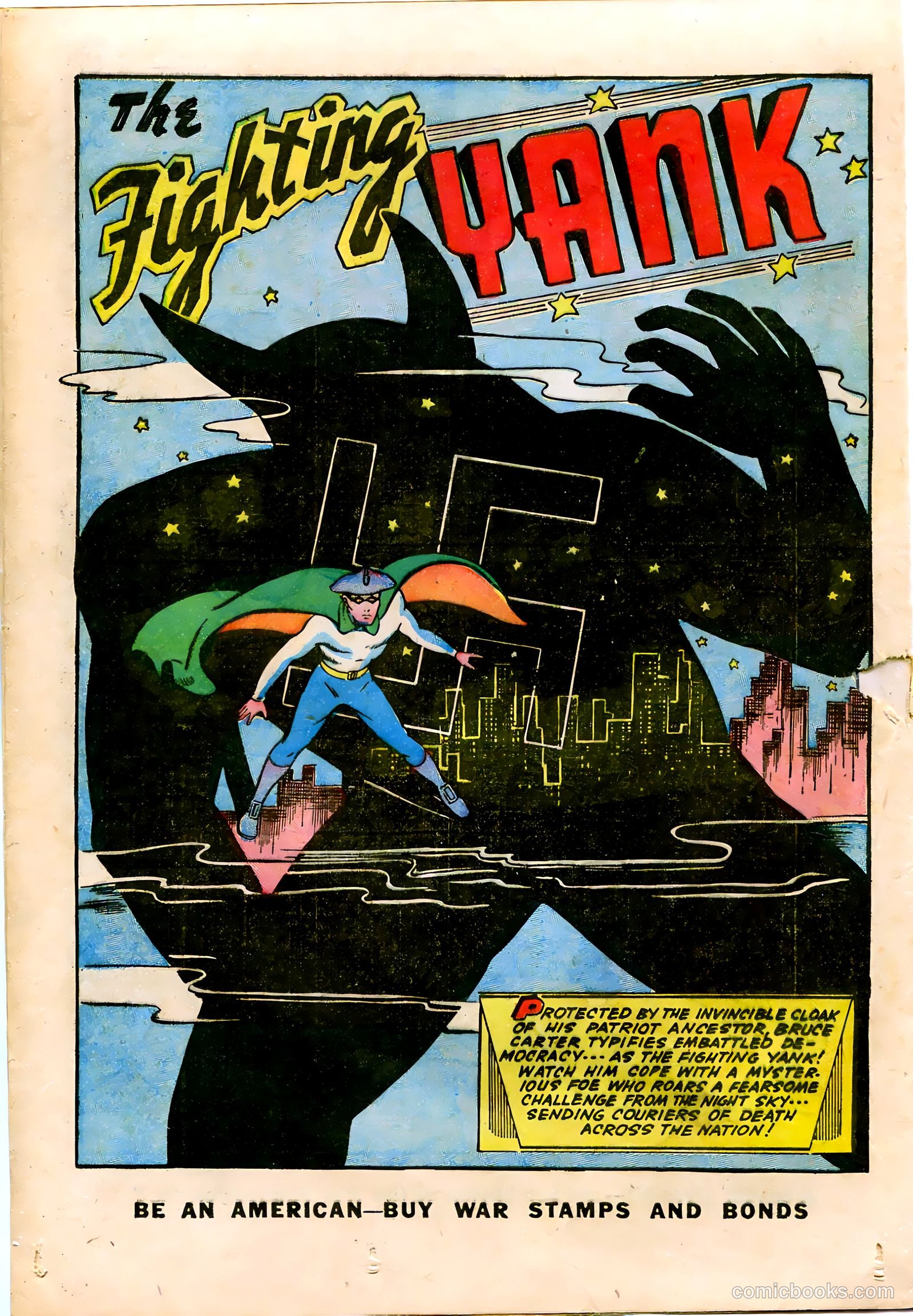 America's Best Comics #9 (1942) — page 30 of 52