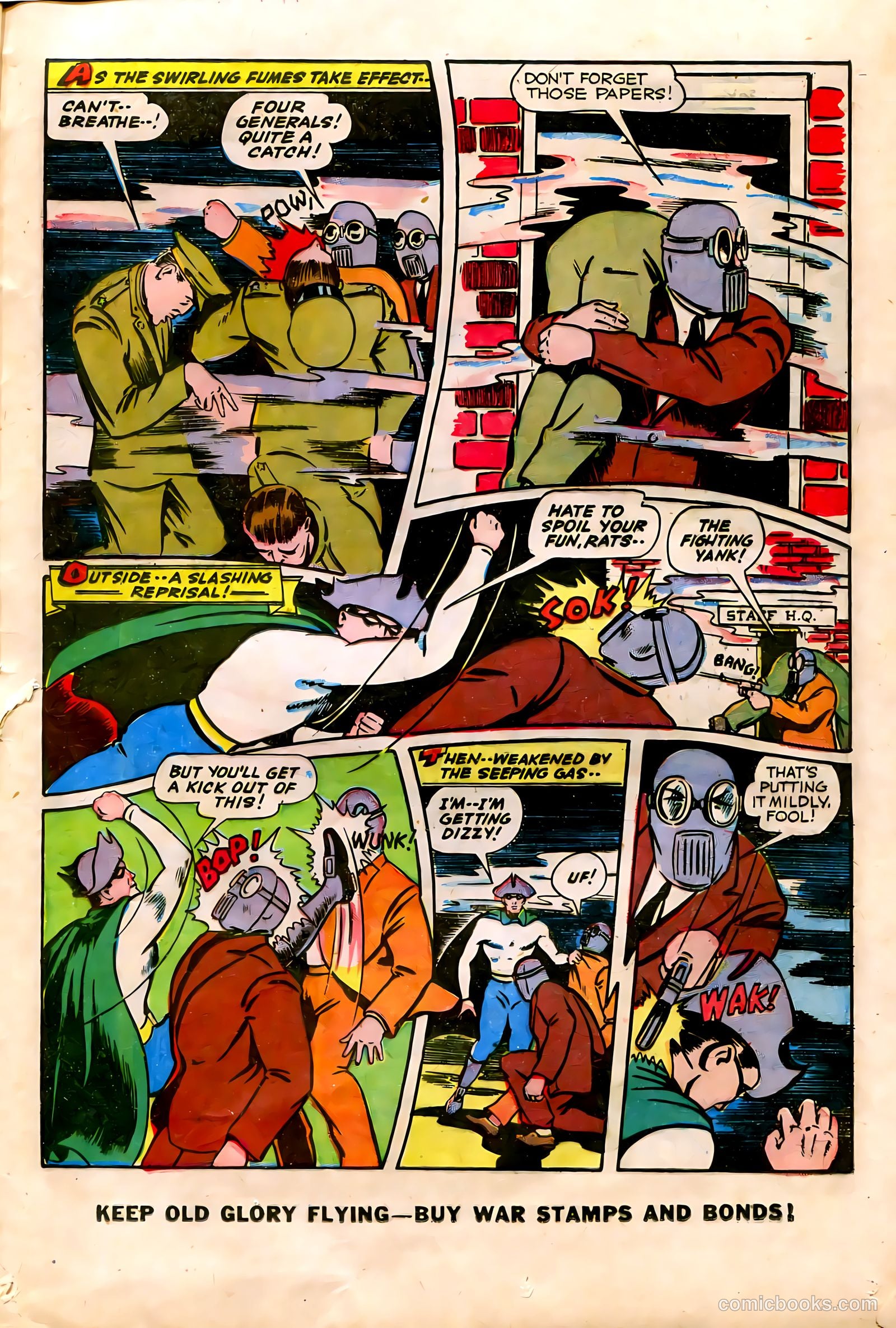 America's Best Comics #9 (1942) — page 37 of 52