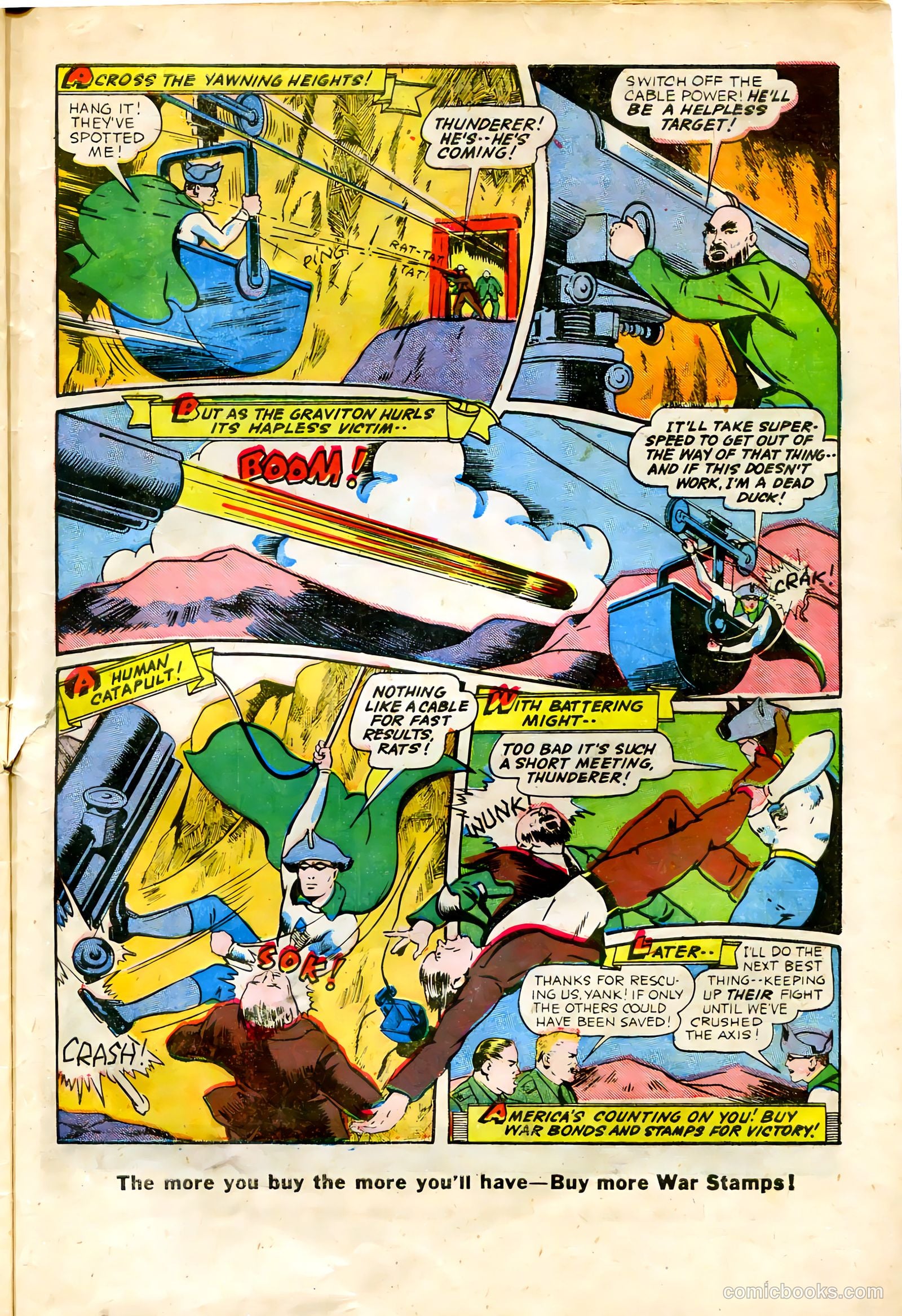 America's Best Comics #9 (1942) — page 41 of 52