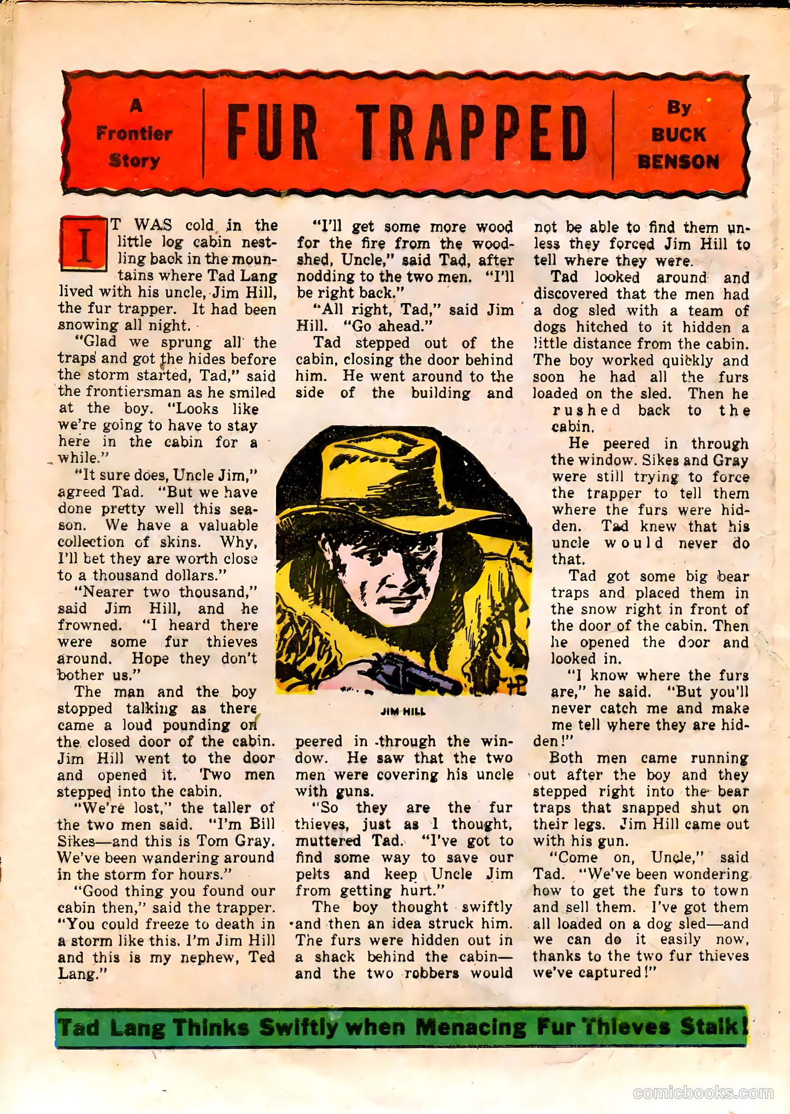 America's Best Comics #9 (1942) — page 42 of 52