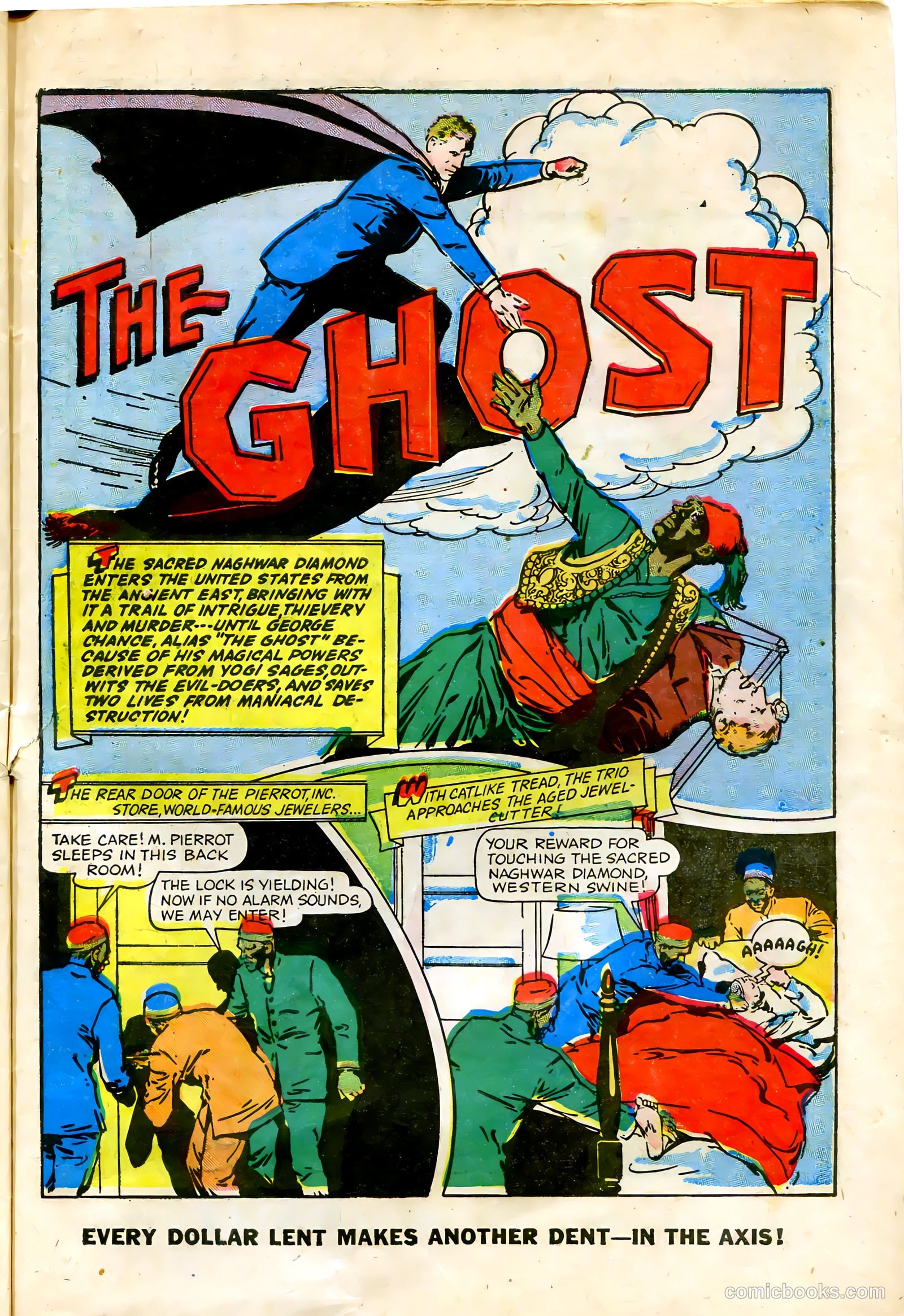 America's Best Comics #9 (1942) — page 43 of 52