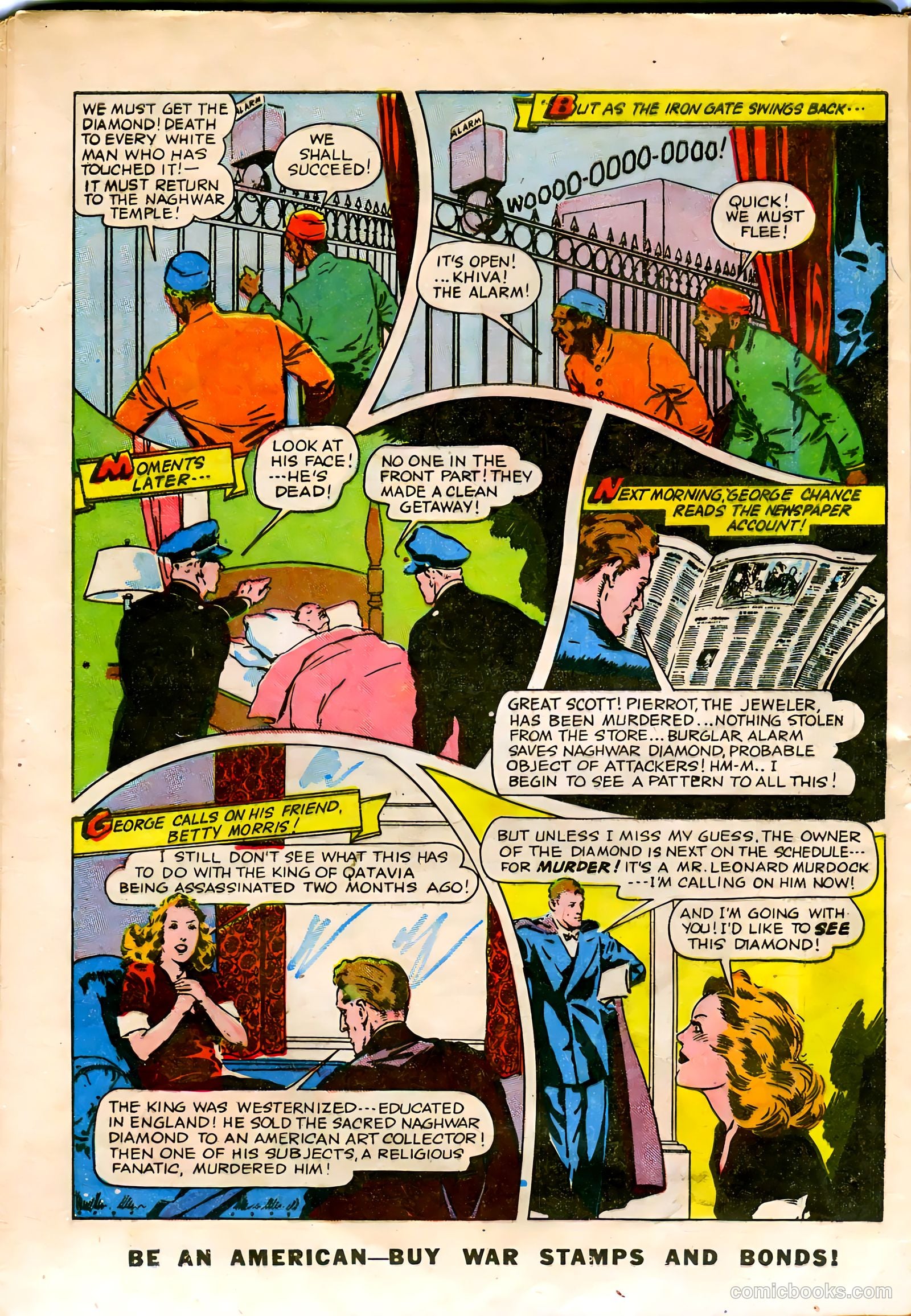 America's Best Comics #9 (1942) — page 44 of 52