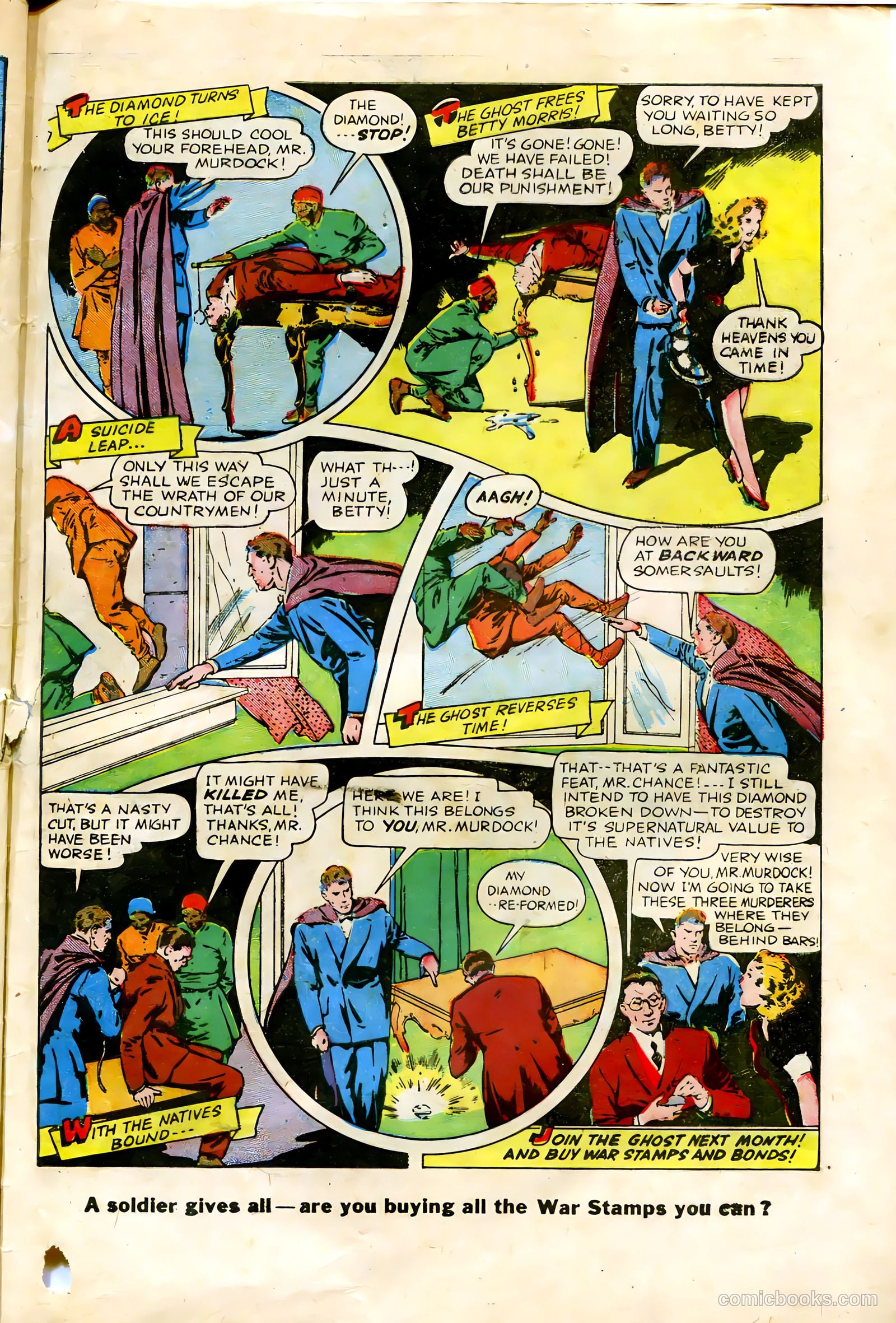 America's Best Comics #9 (1942) — page 49 of 52