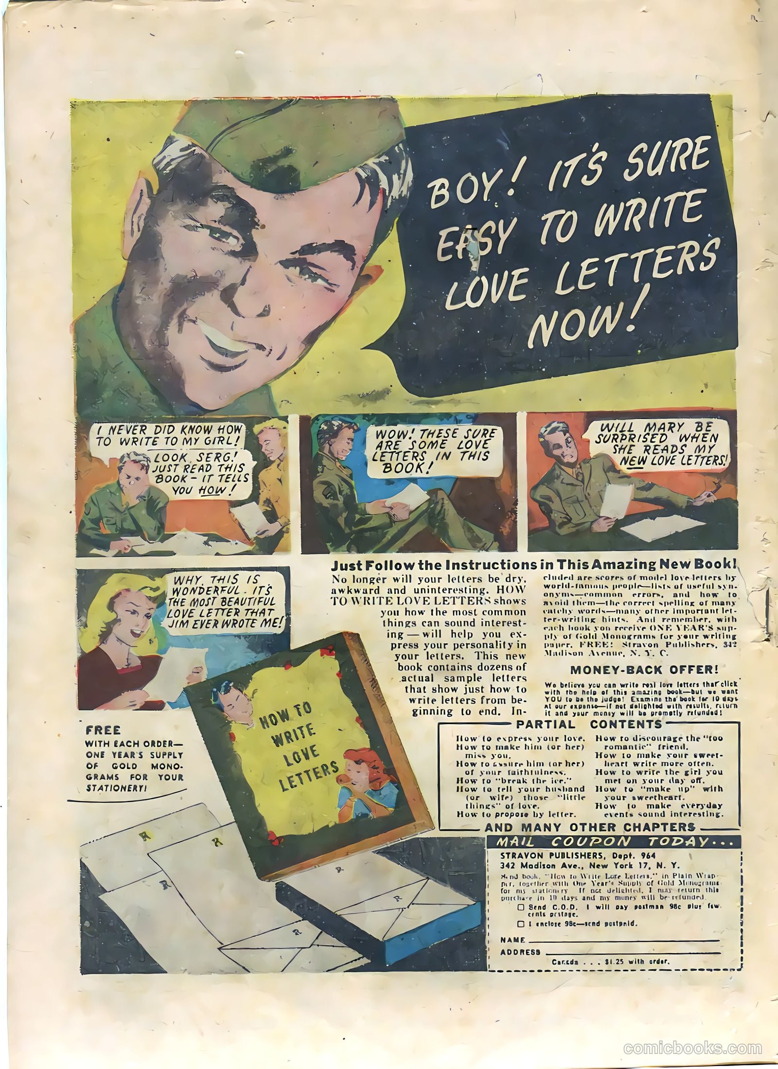America's Best Comics #9 (1942) — page 50 of 52
