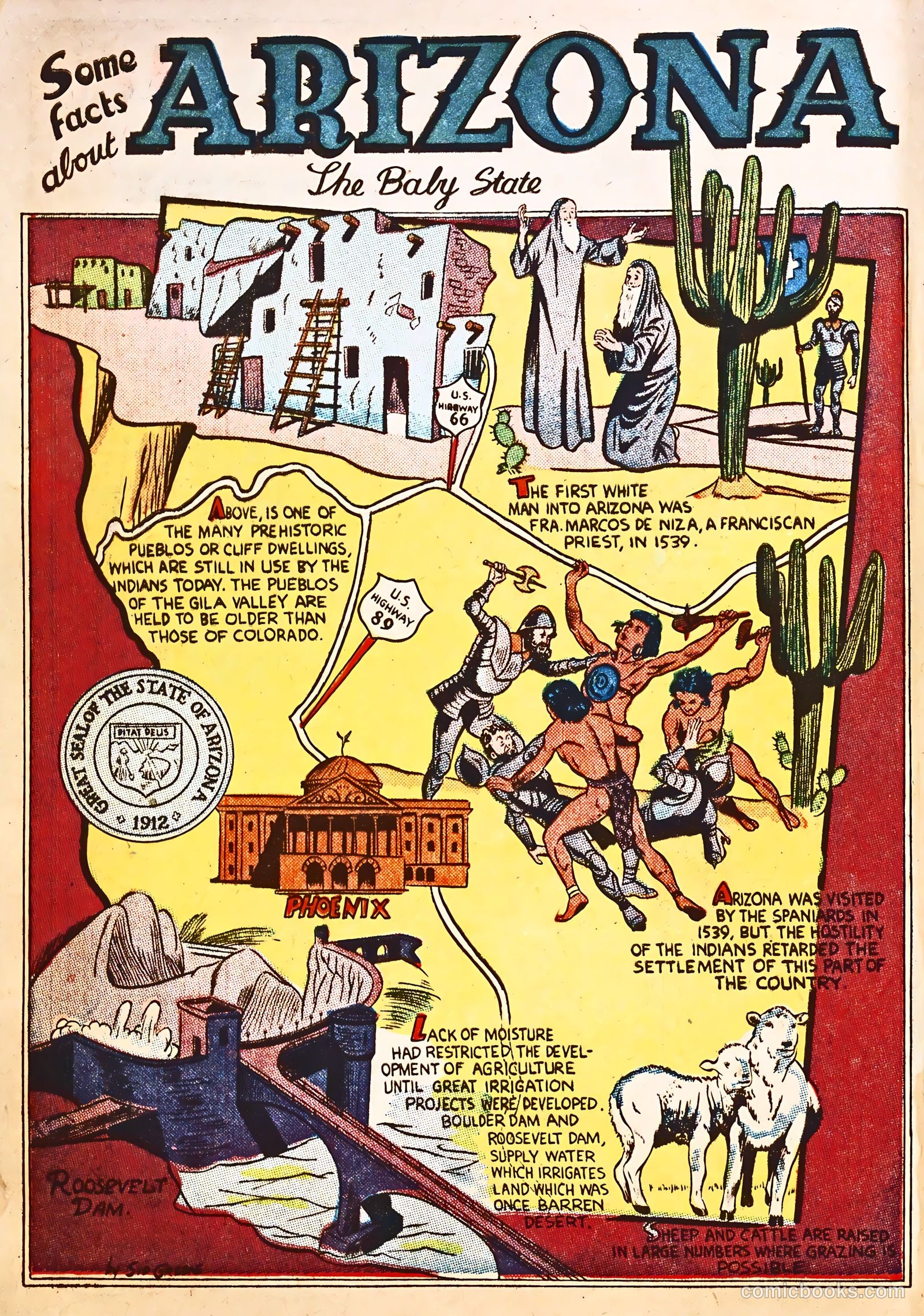 Your United States #nn (1946) — page 4 of 52