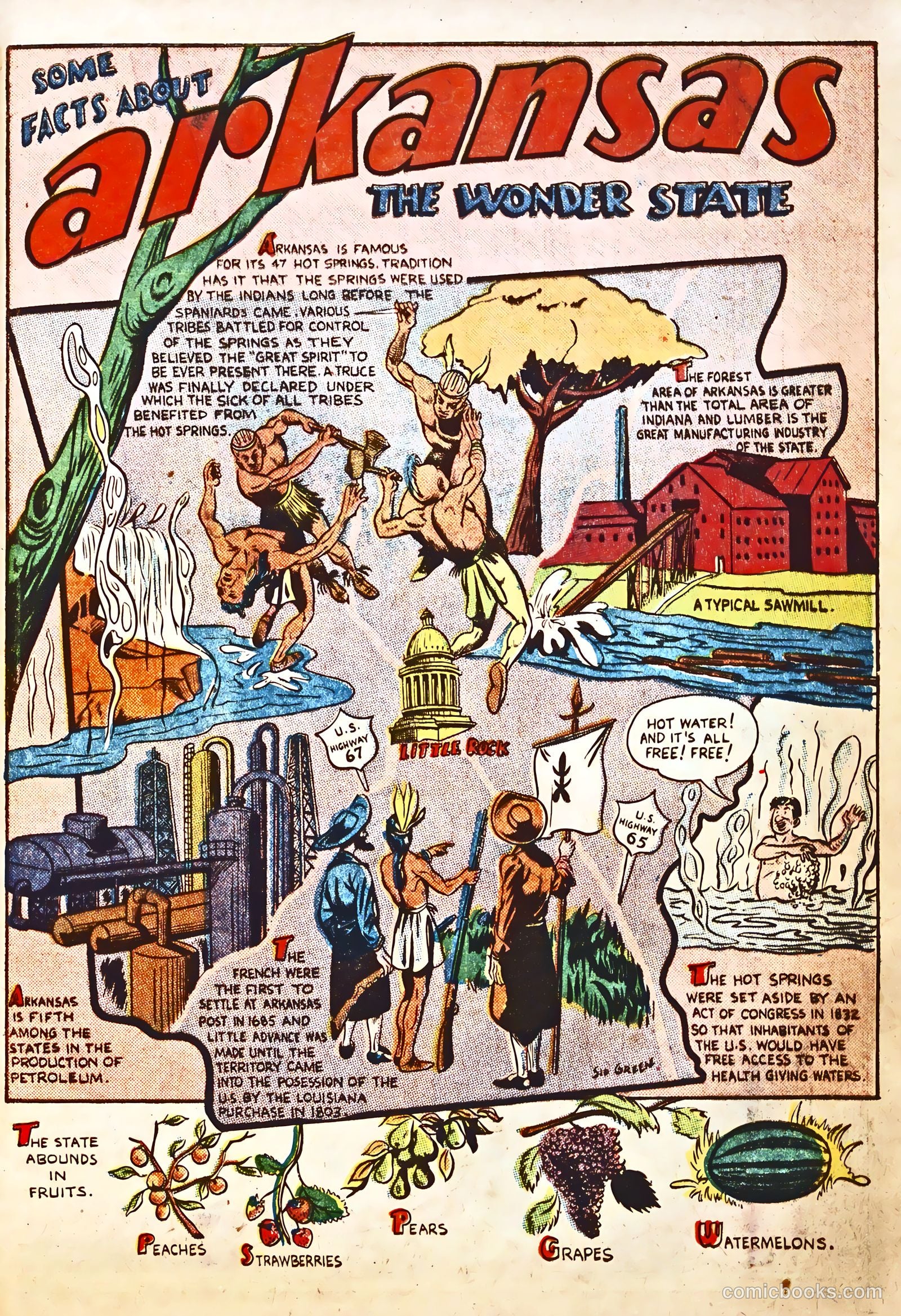 Your United States #nn (1946) — page 5 of 52