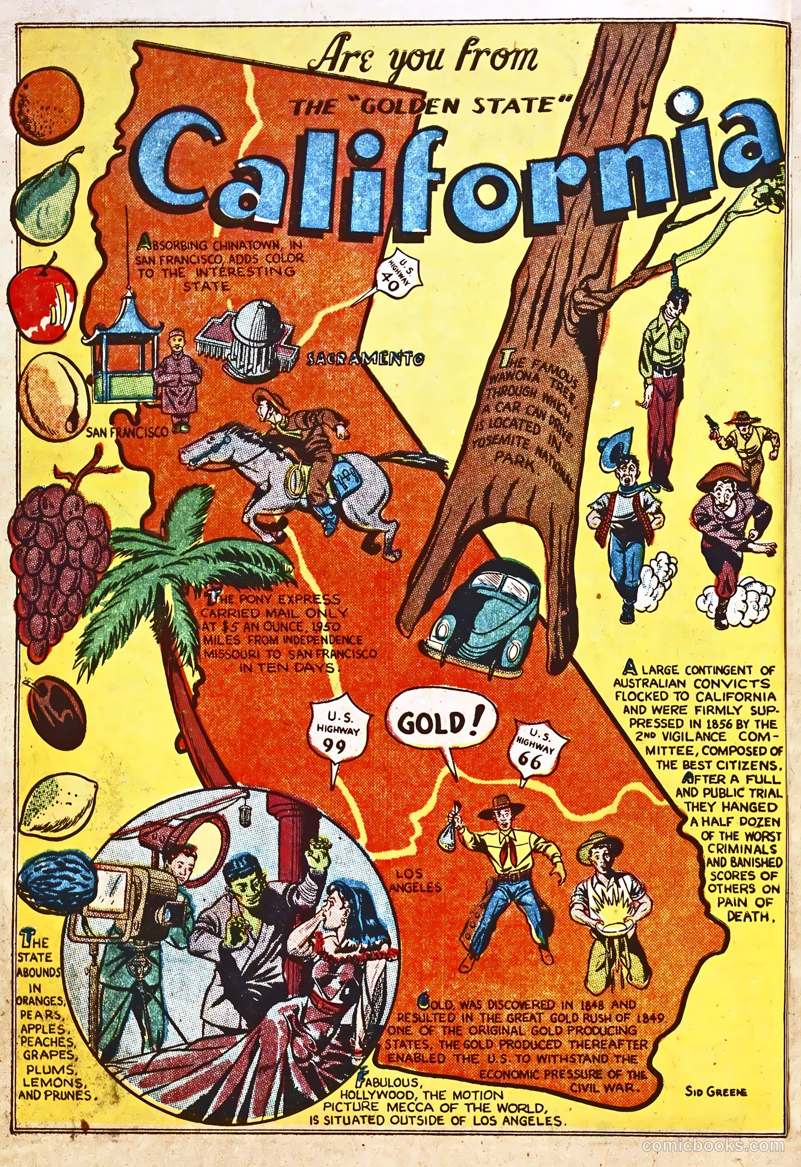 Your United States #nn (1946) — page 6 of 52