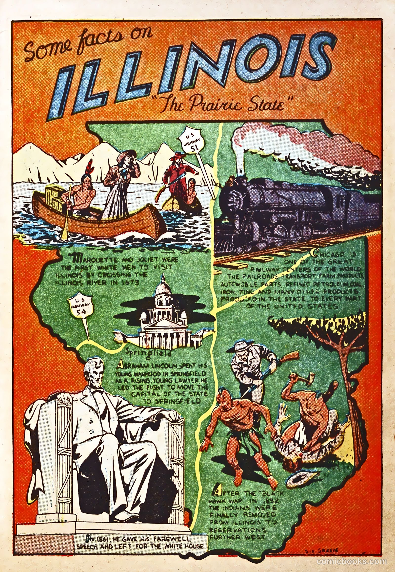 Your United States #nn (1946) — page 13 of 52