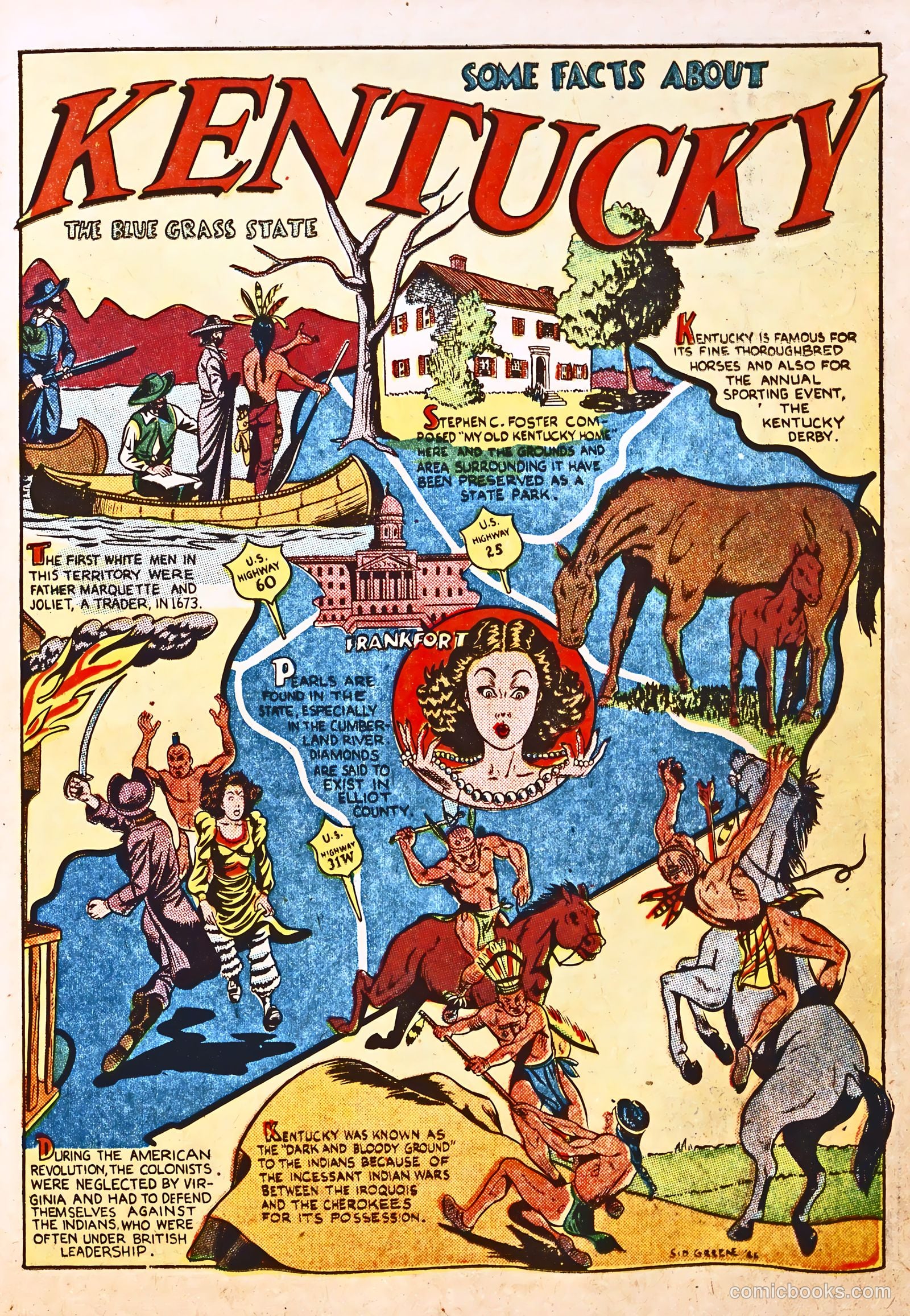Your United States #nn (1946) — page 17 of 52